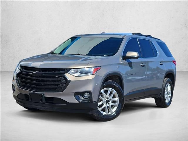 2019 Chevrolet Traverse