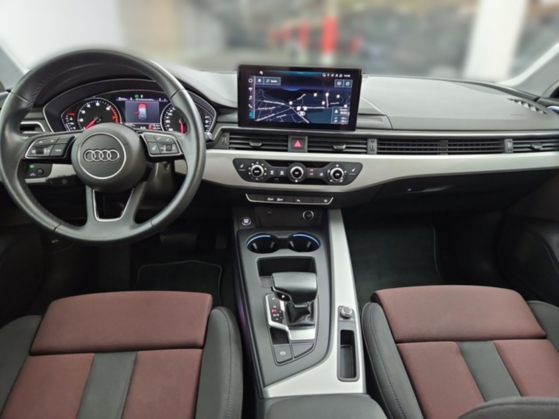 Audi A4 Avant Advanced
