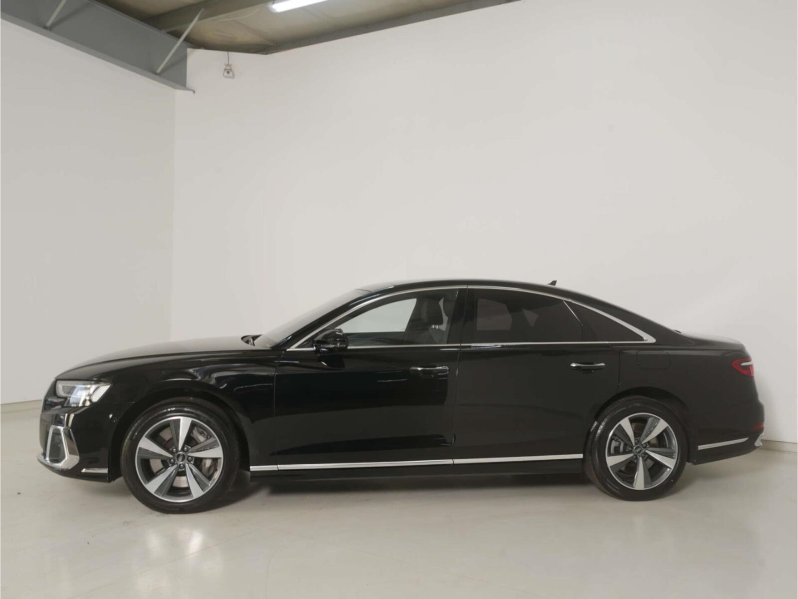 Audi A8 – Bild 4
