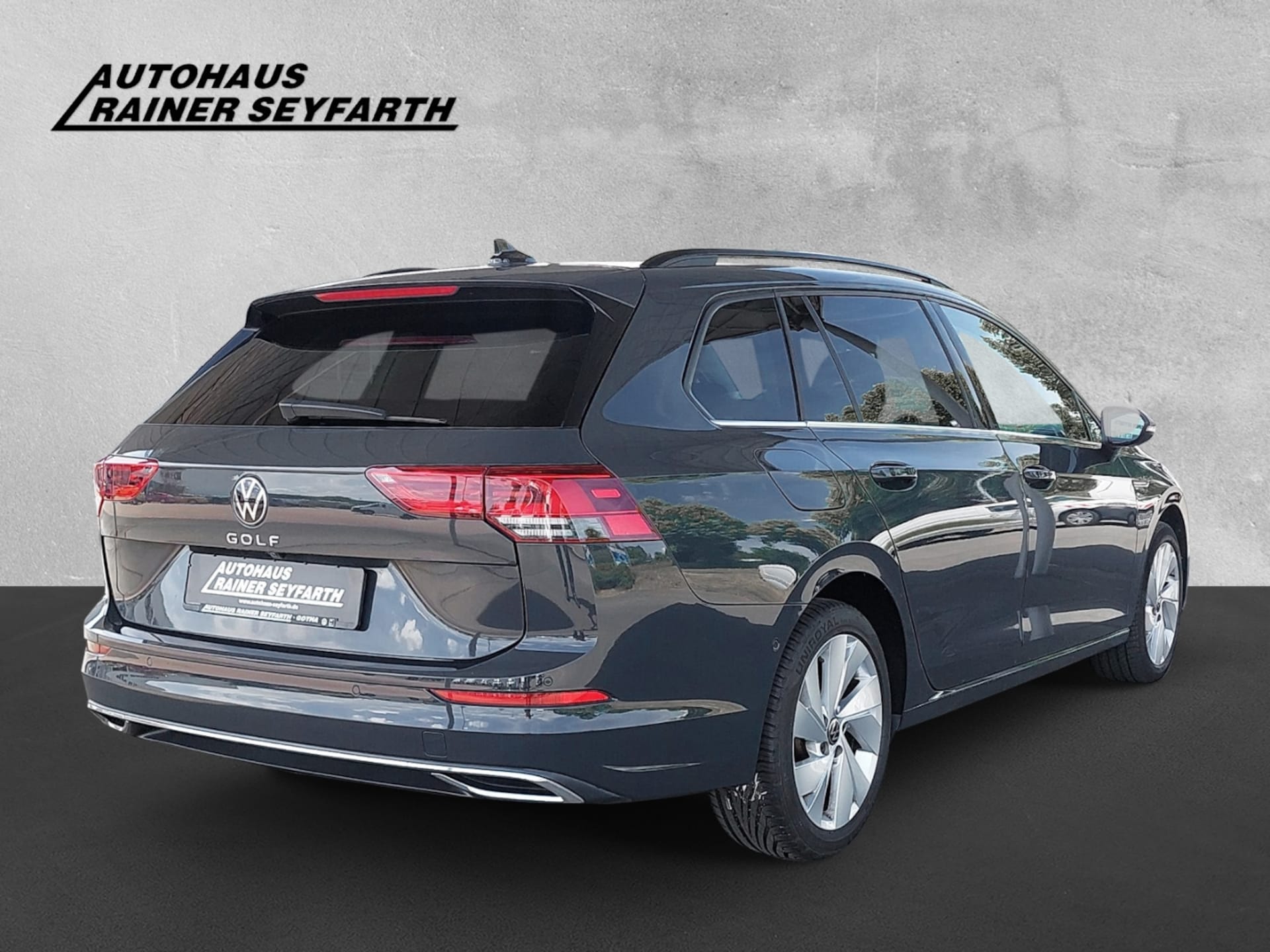 Volkswagen Golf Variant Style