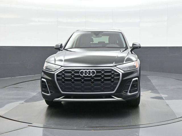 Used 2023 Audi Q5 Premium with VIN WA1GAAFY9P2110634 for sale in Kansas City