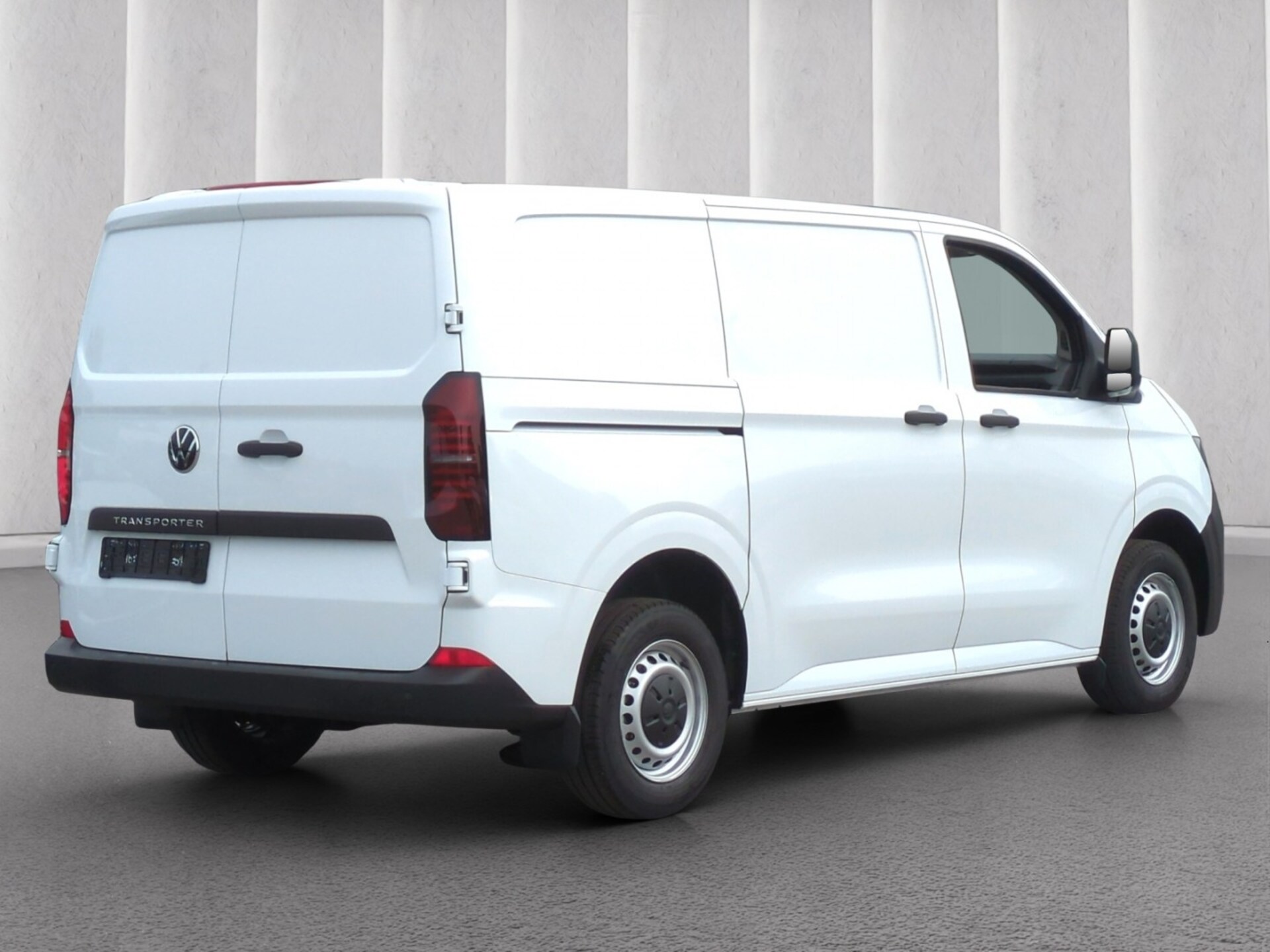 Volkswagen Transporter Kasten kurzer Radstand