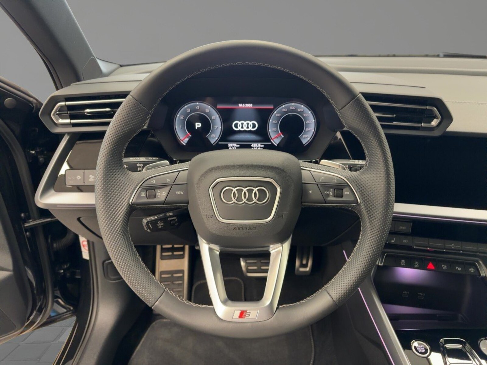 Audi A3 Sportback – Bild 10