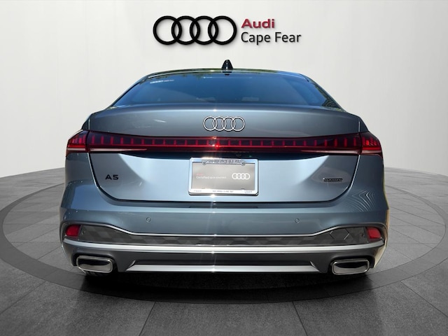 2025 Audi A5 Sedan