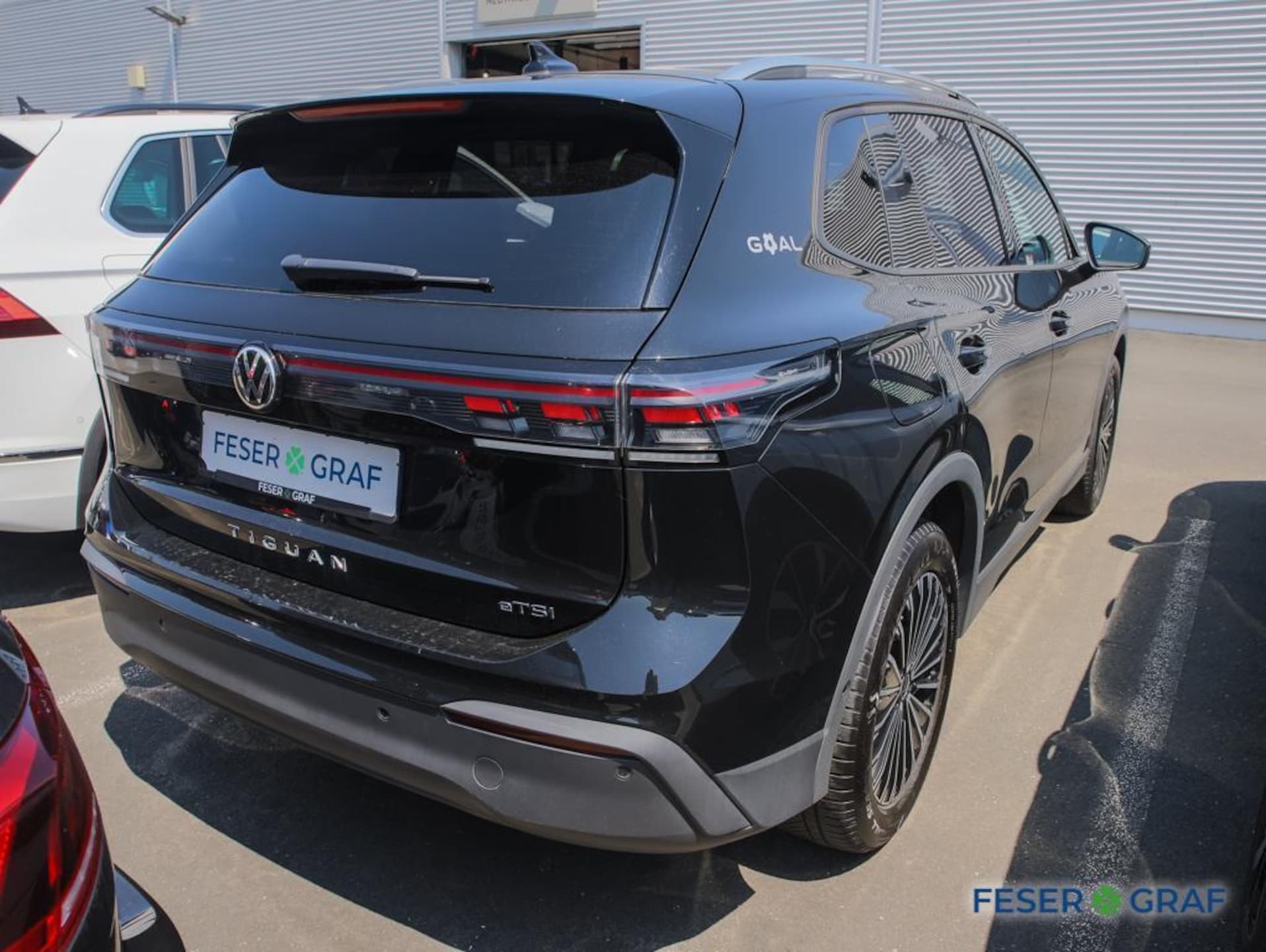 Volkswagen Tiguan Life