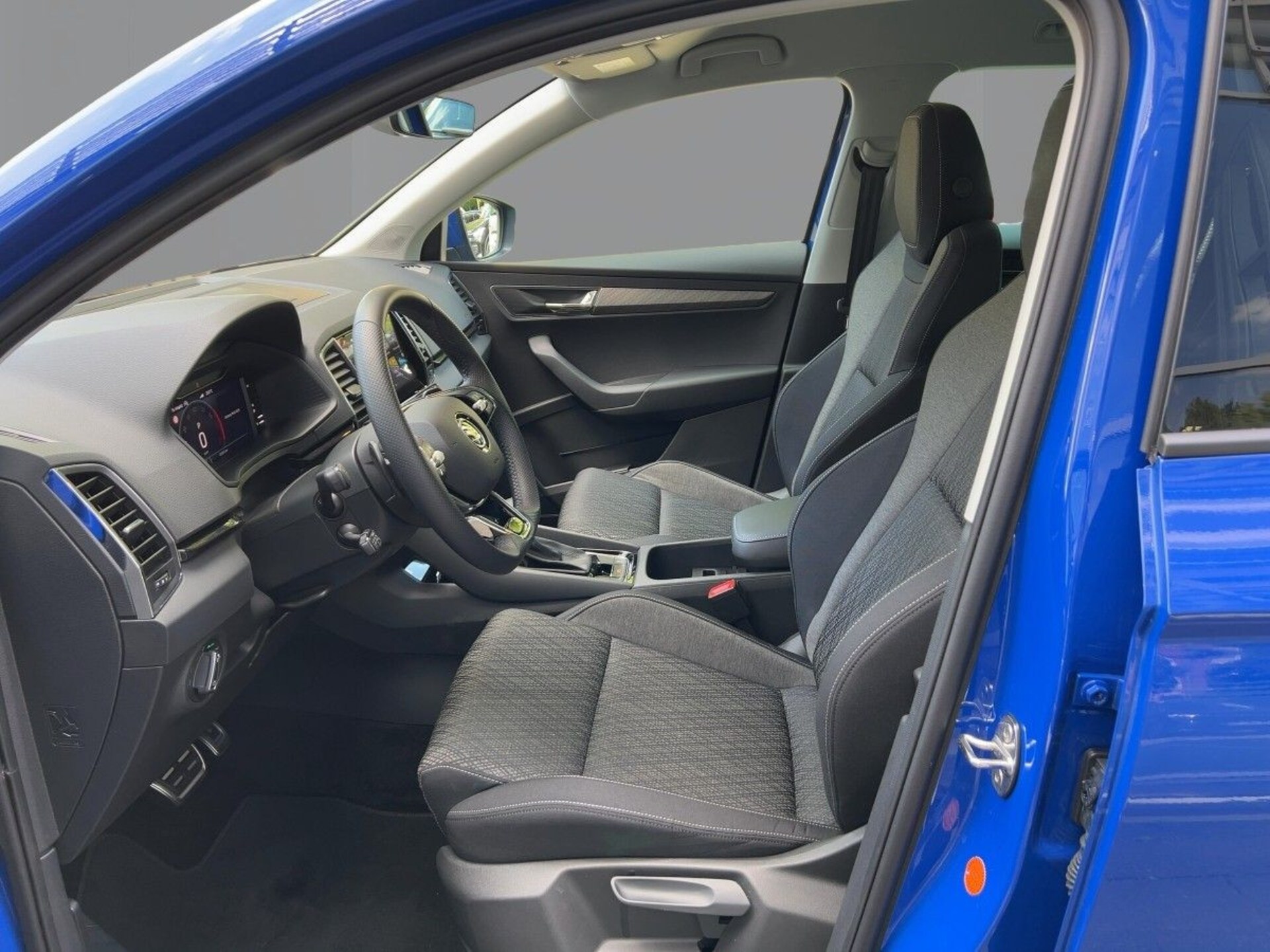 Skoda Karoq Style