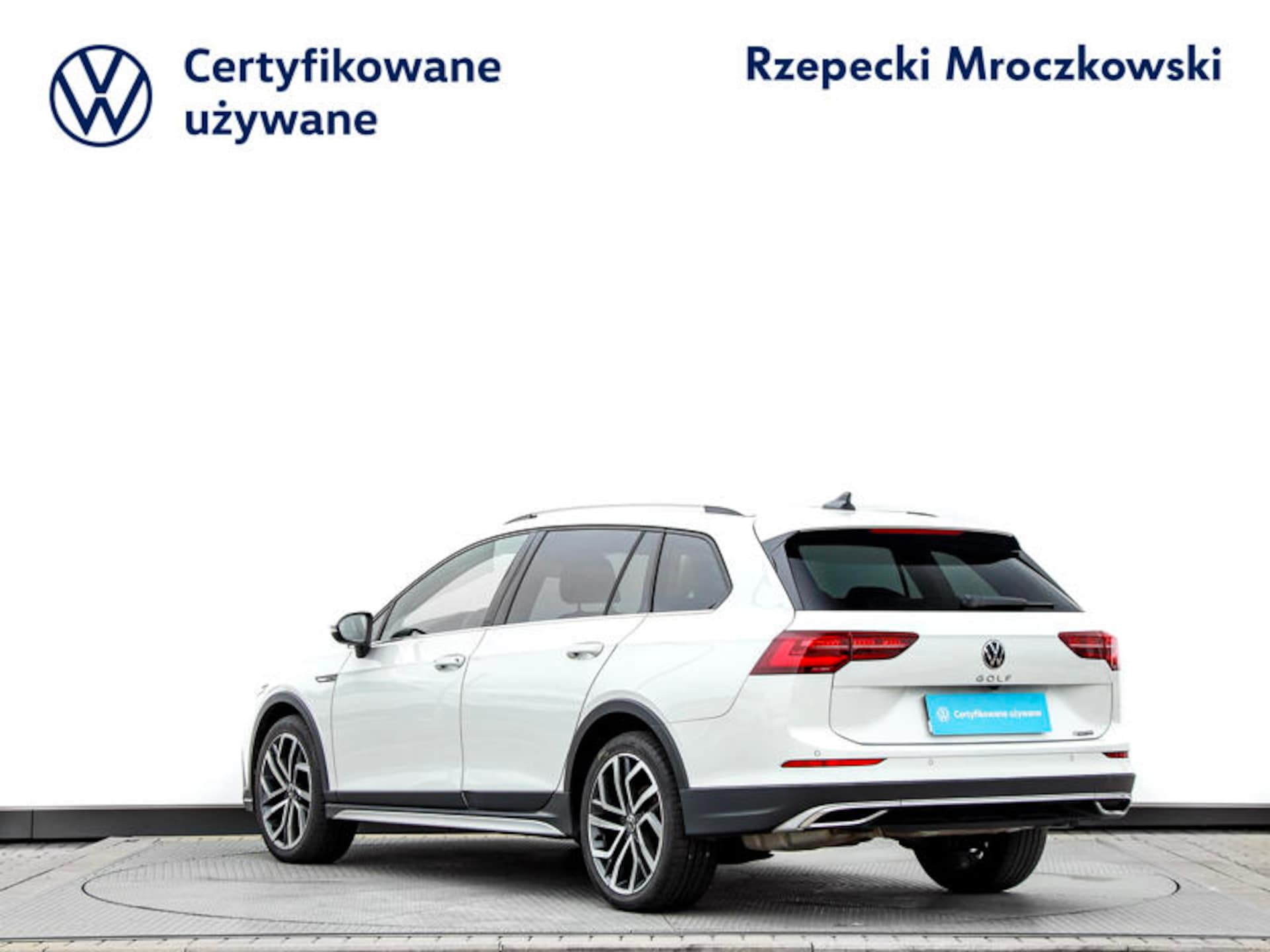 Volkswagen Golf Variant Alltrack