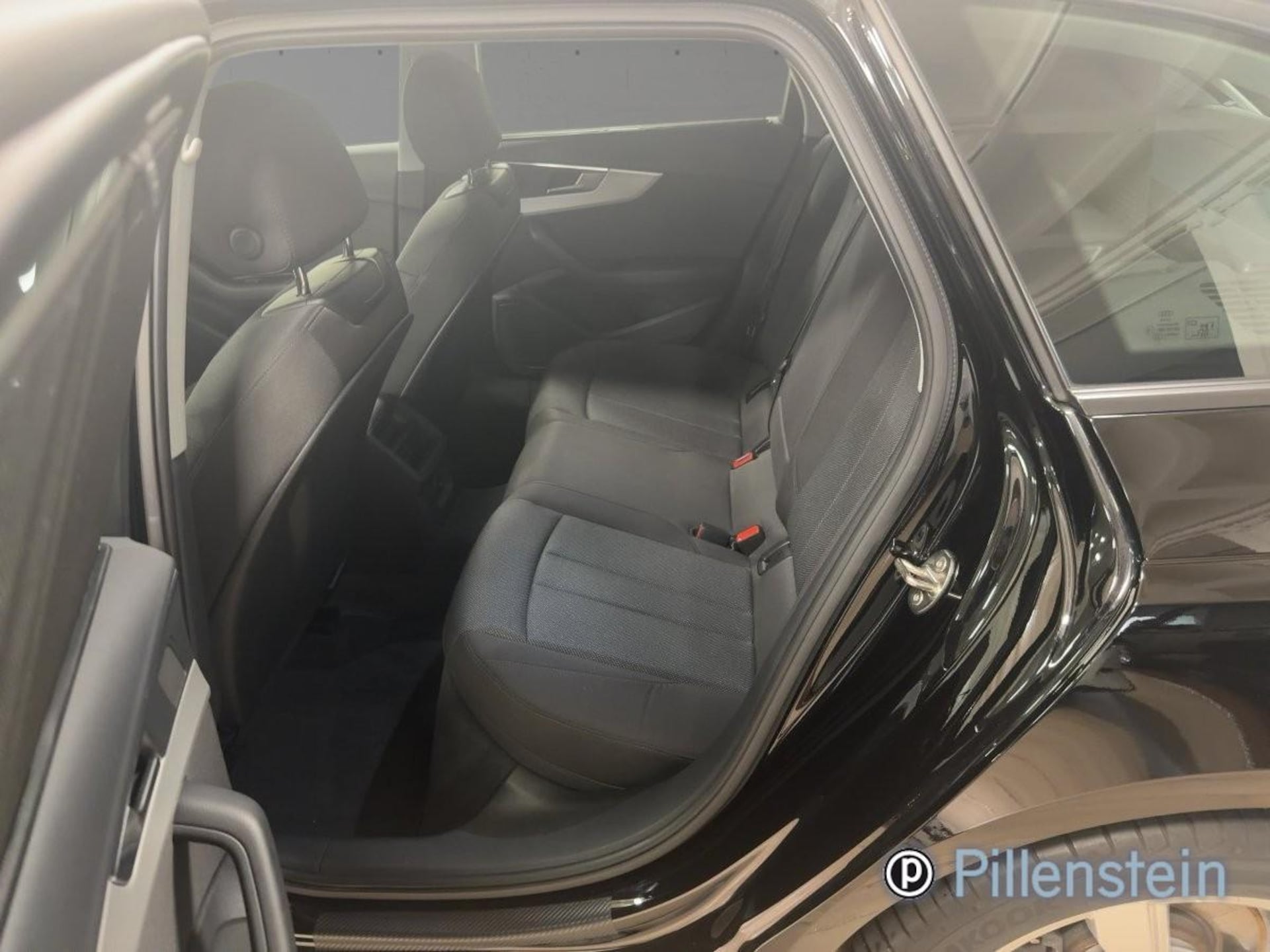 Audi A4 Avant Advanced