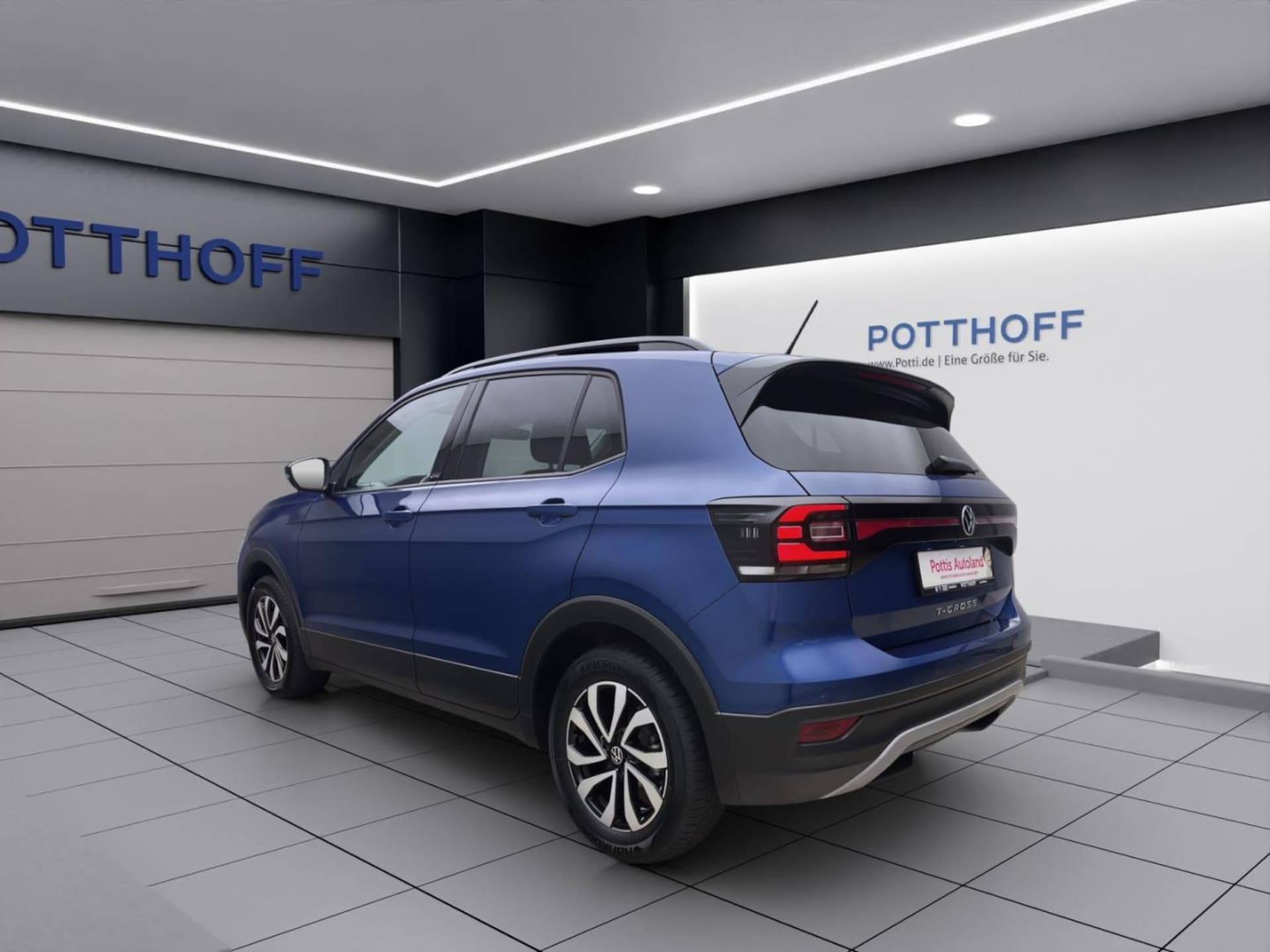 Volkswagen T-Cross ACTIVE