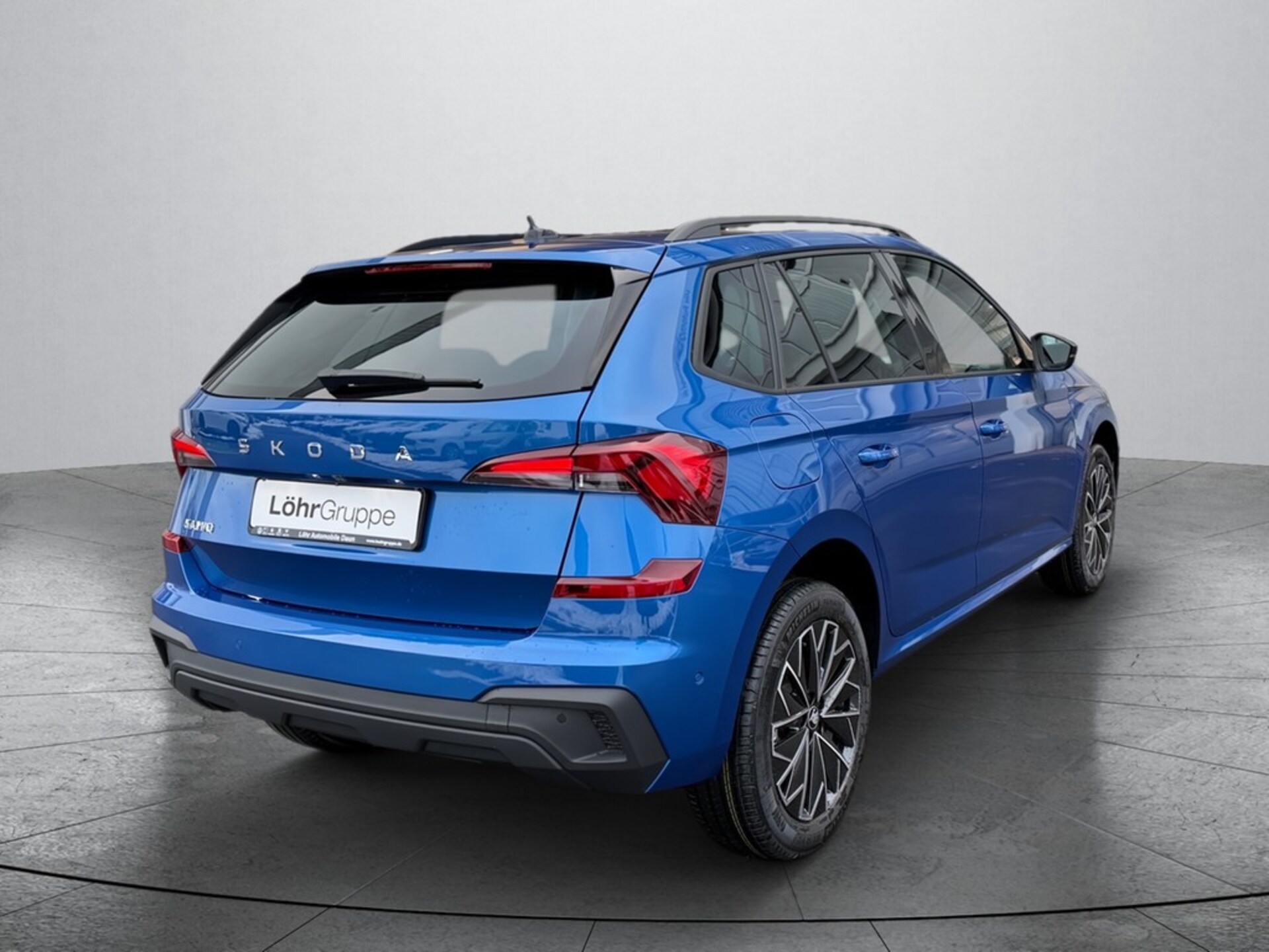 Skoda Kamiq Selection