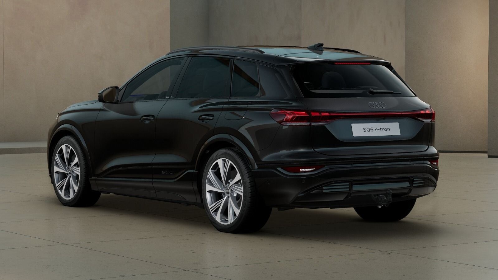 Audi SQ6 e-tron – Bild 4