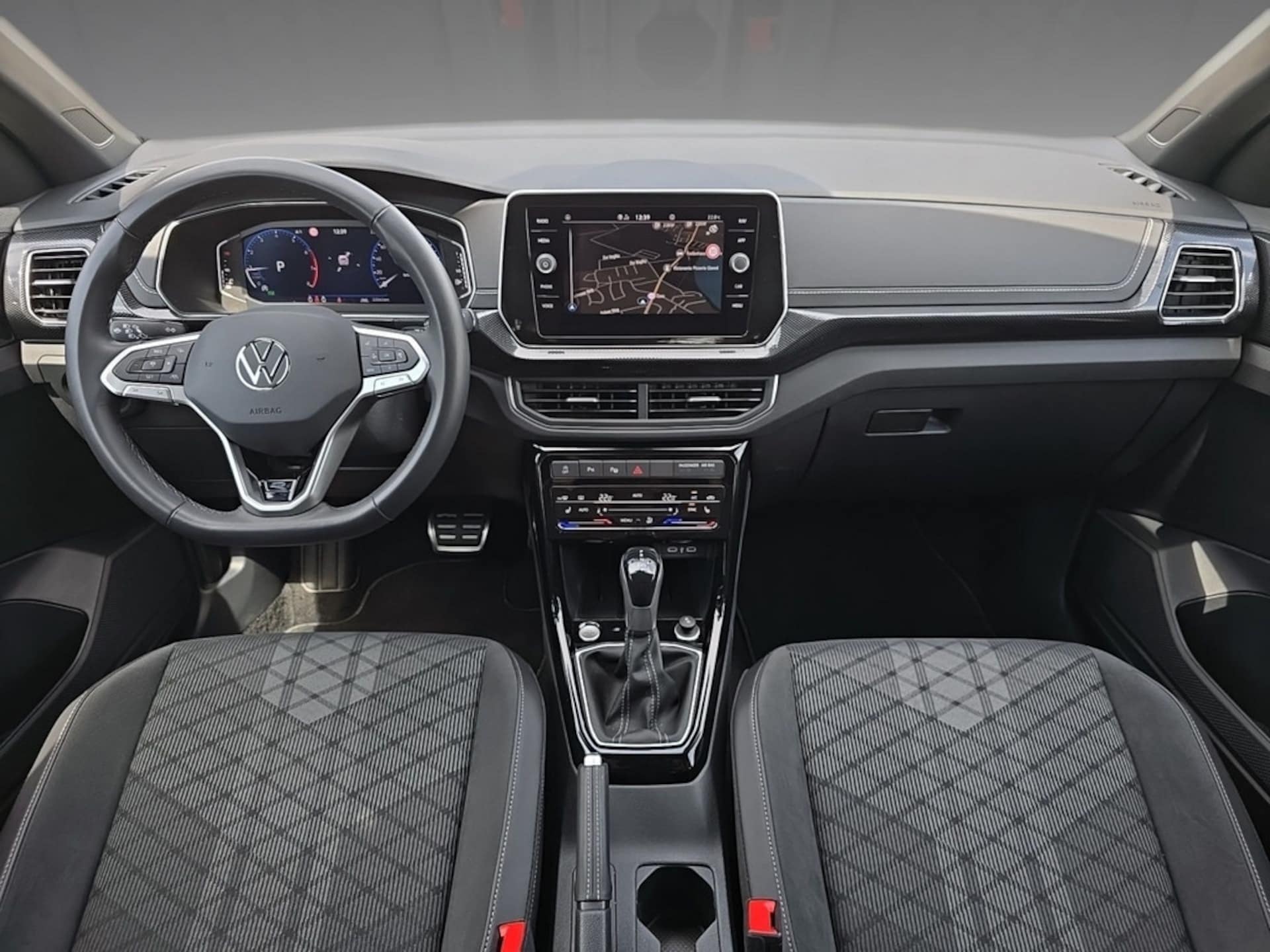 Volkswagen T-Cross R-Line