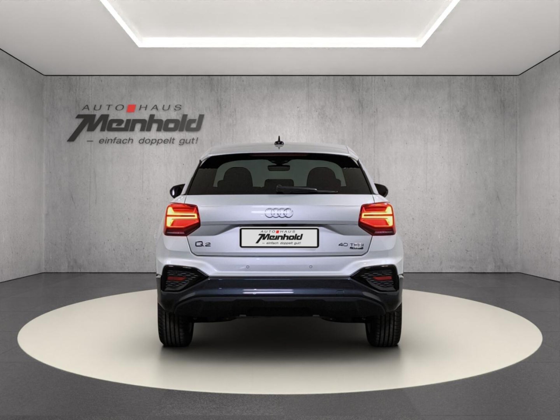 Audi Q2 Advanced