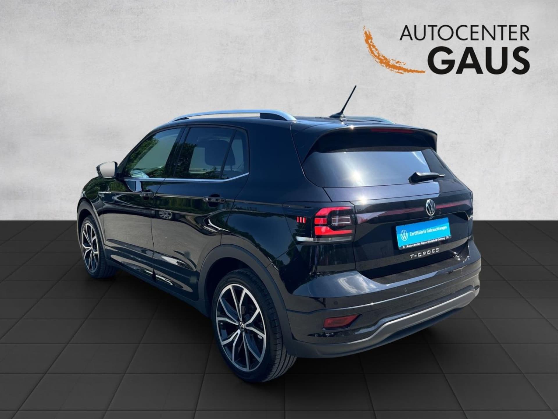 Volkswagen T-Cross Style