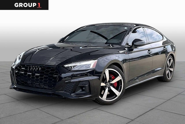 2023 Audi A5 Sportback