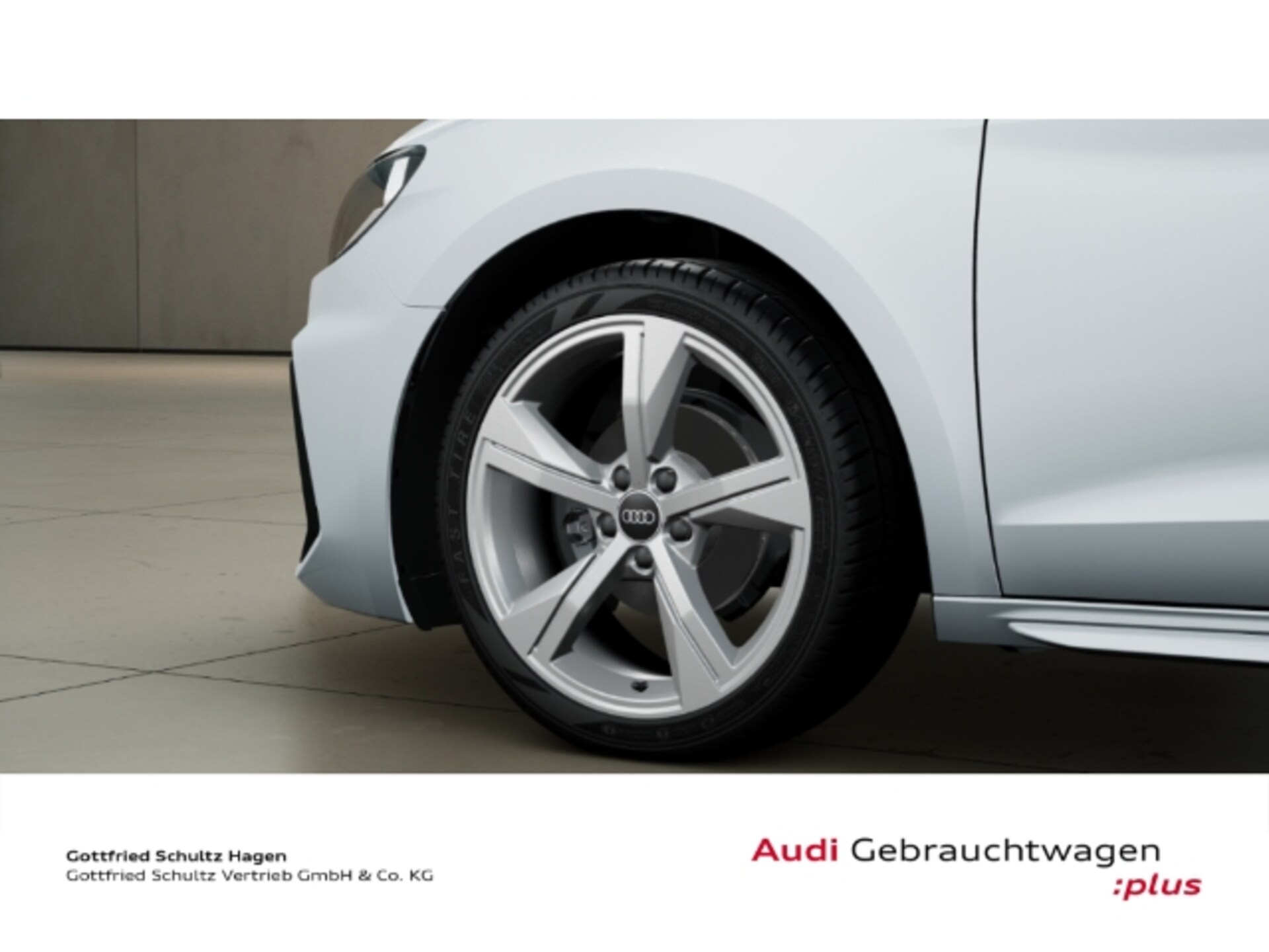 Audi A1 Sportback S line
