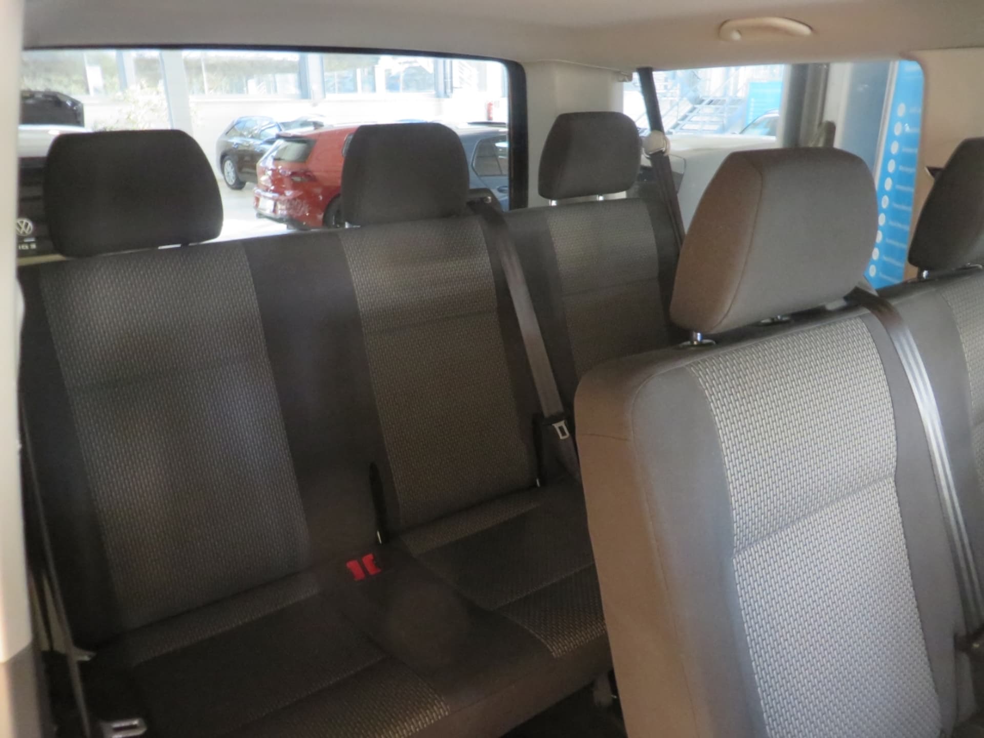 Volkswagen T6.1 Caravelle kurzer Radstand Trendline