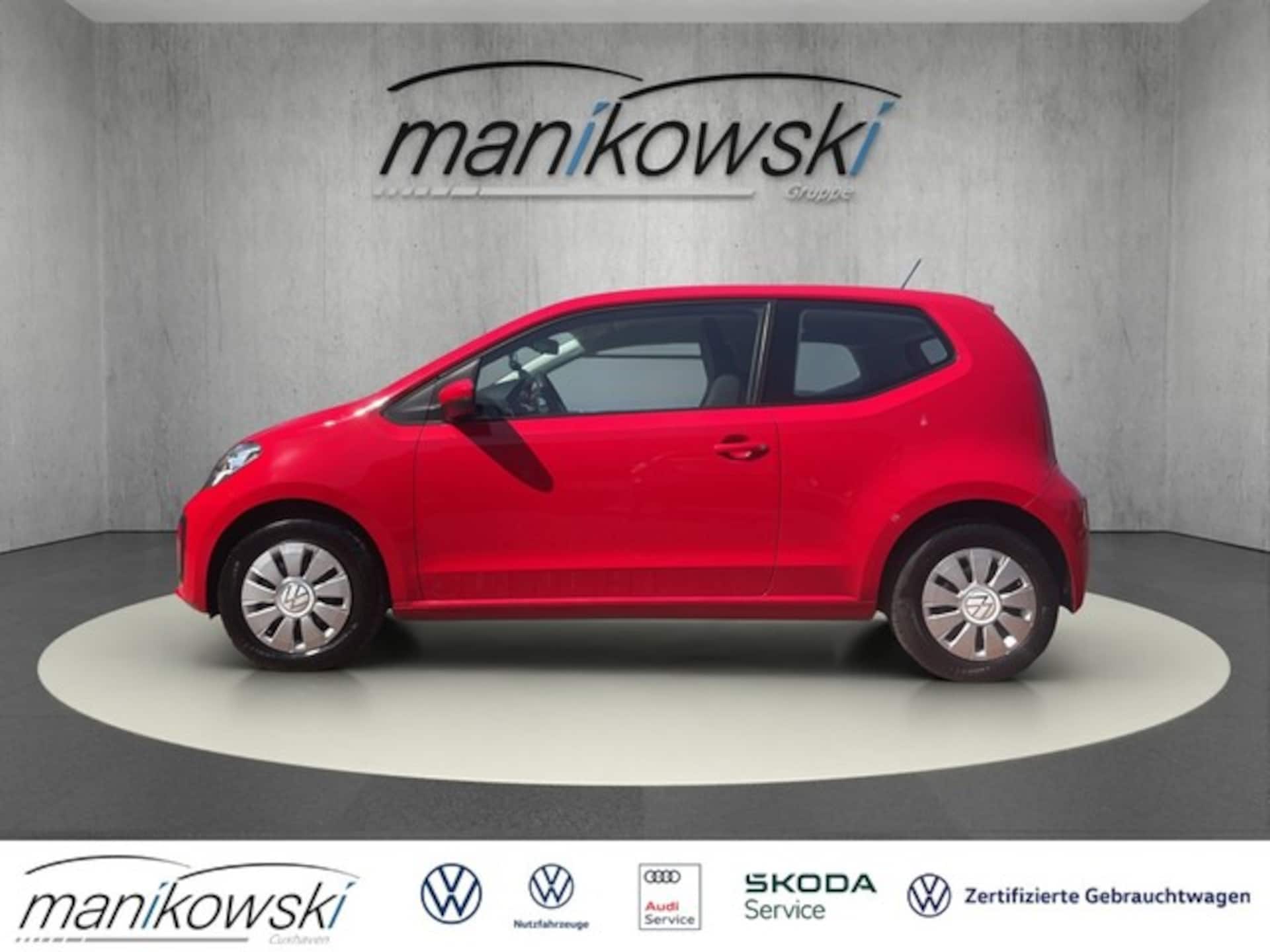 Volkswagen up!