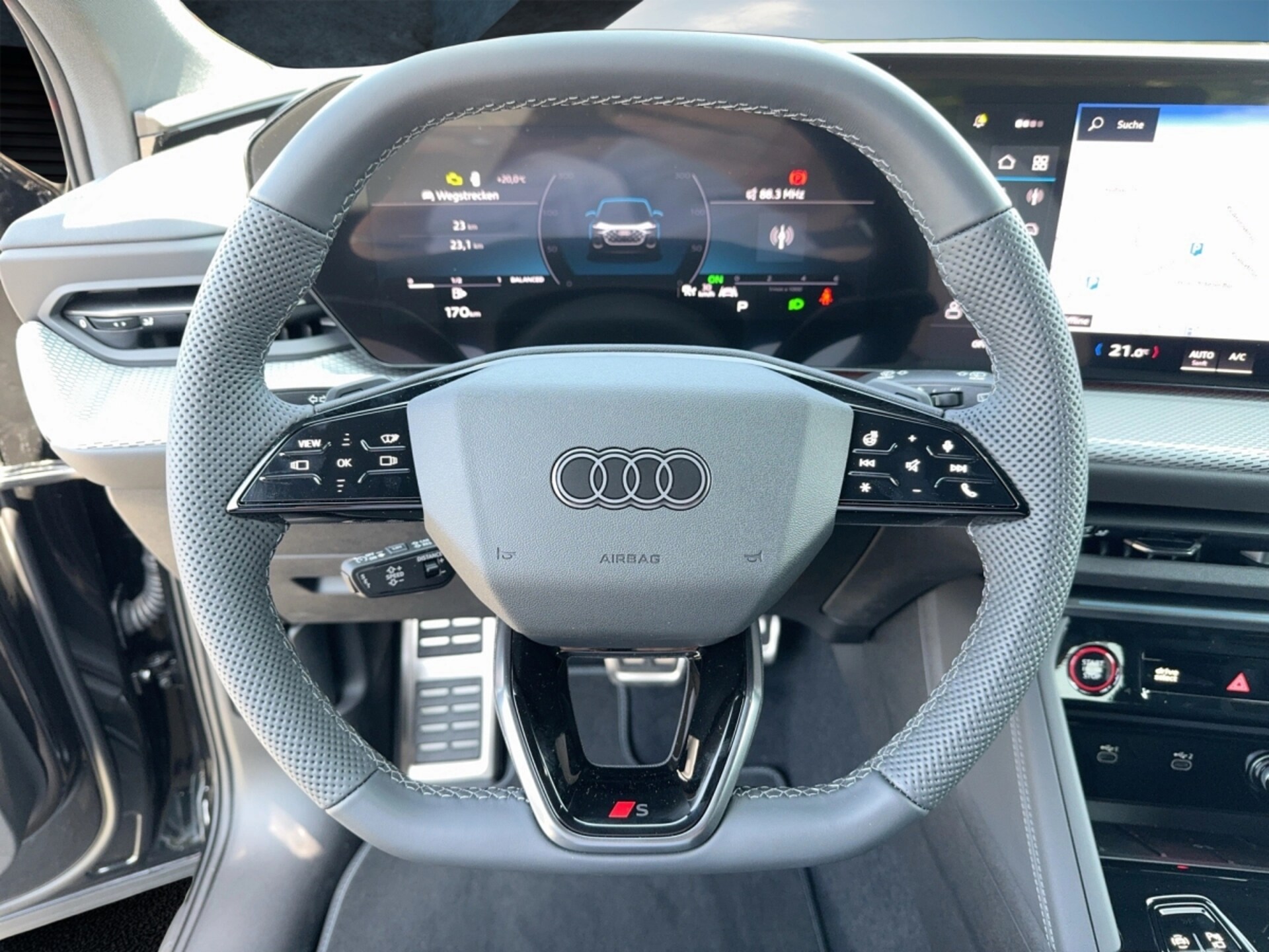 Audi Q5 Sportback edition one