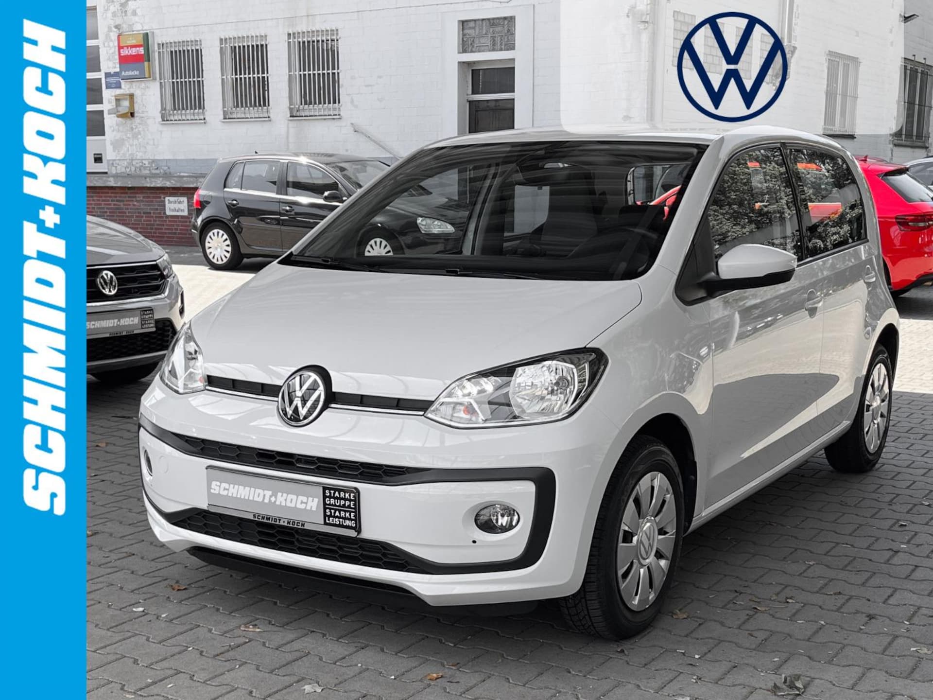 Volkswagen up!