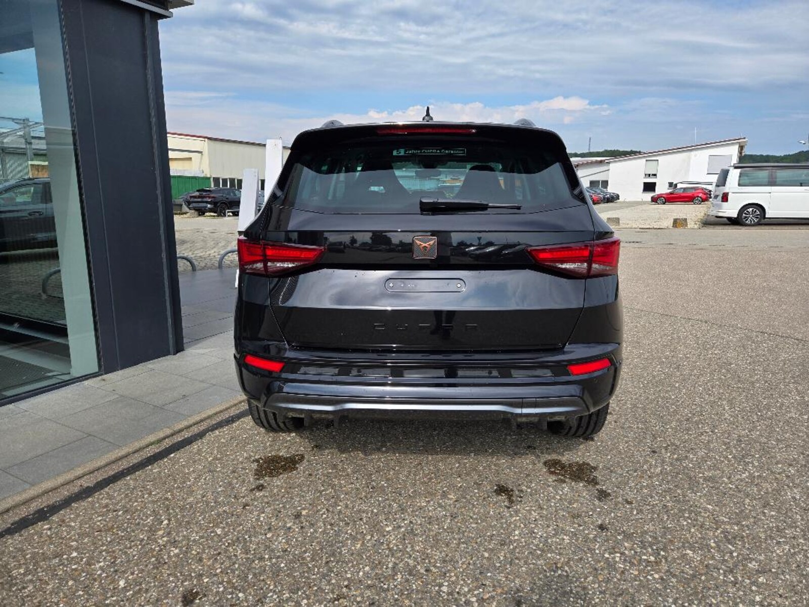 CUPRA Ateca – Bild 5