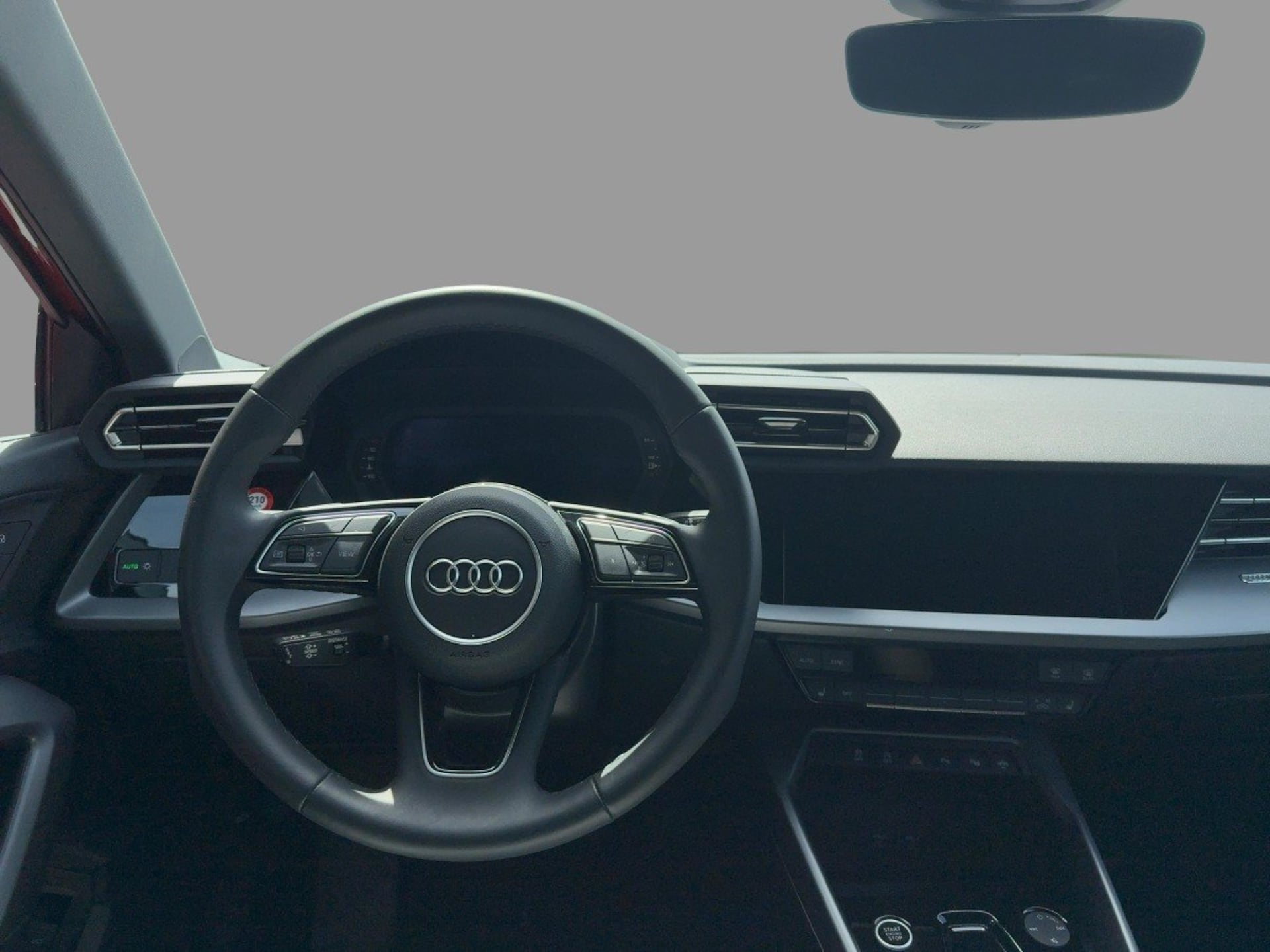 Audi A3 Limousine advanced