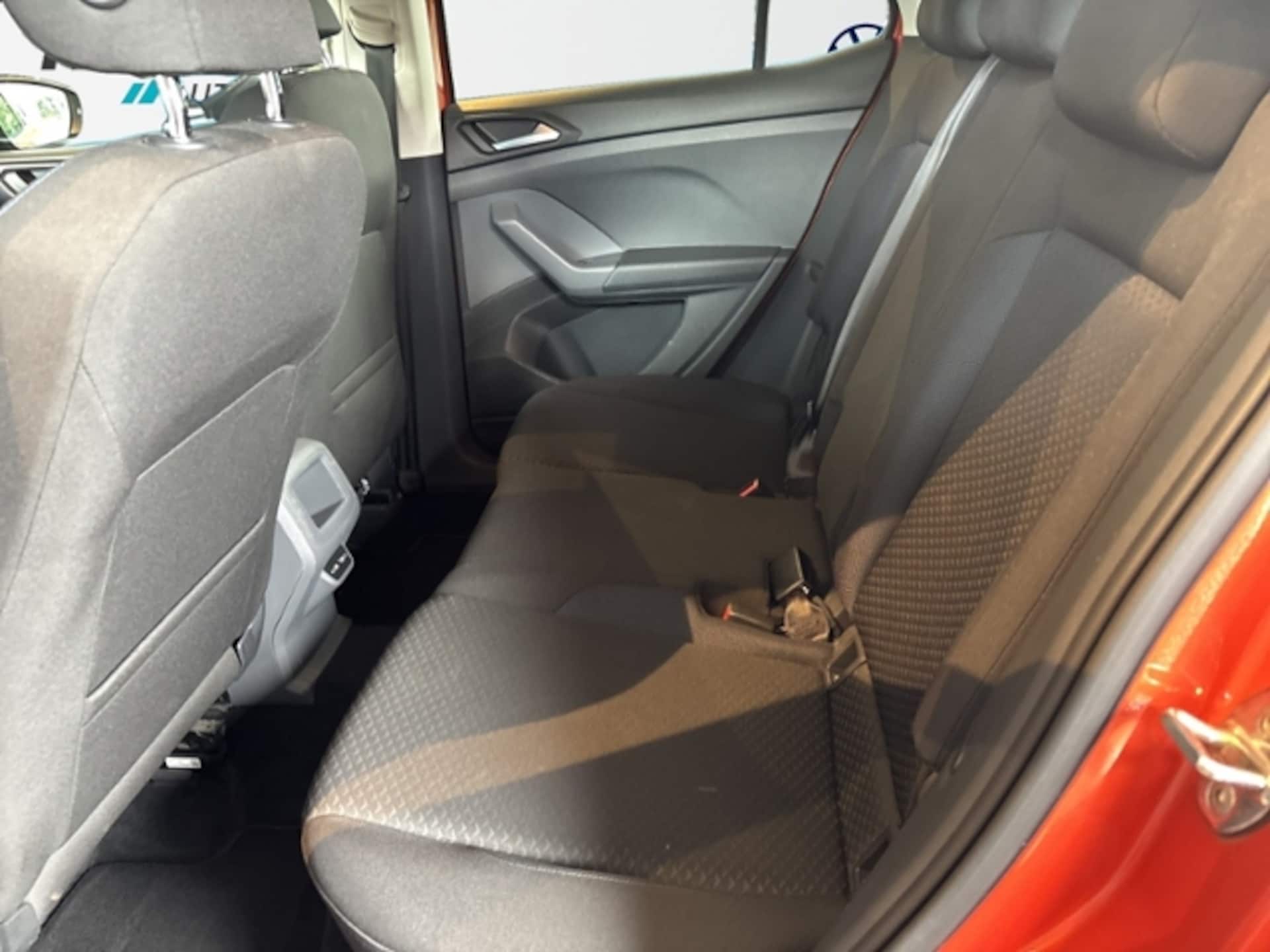 Volkswagen T-Cross United