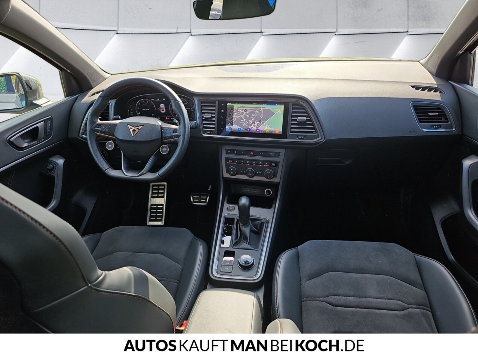 CUPRA Ateca – Bild 8