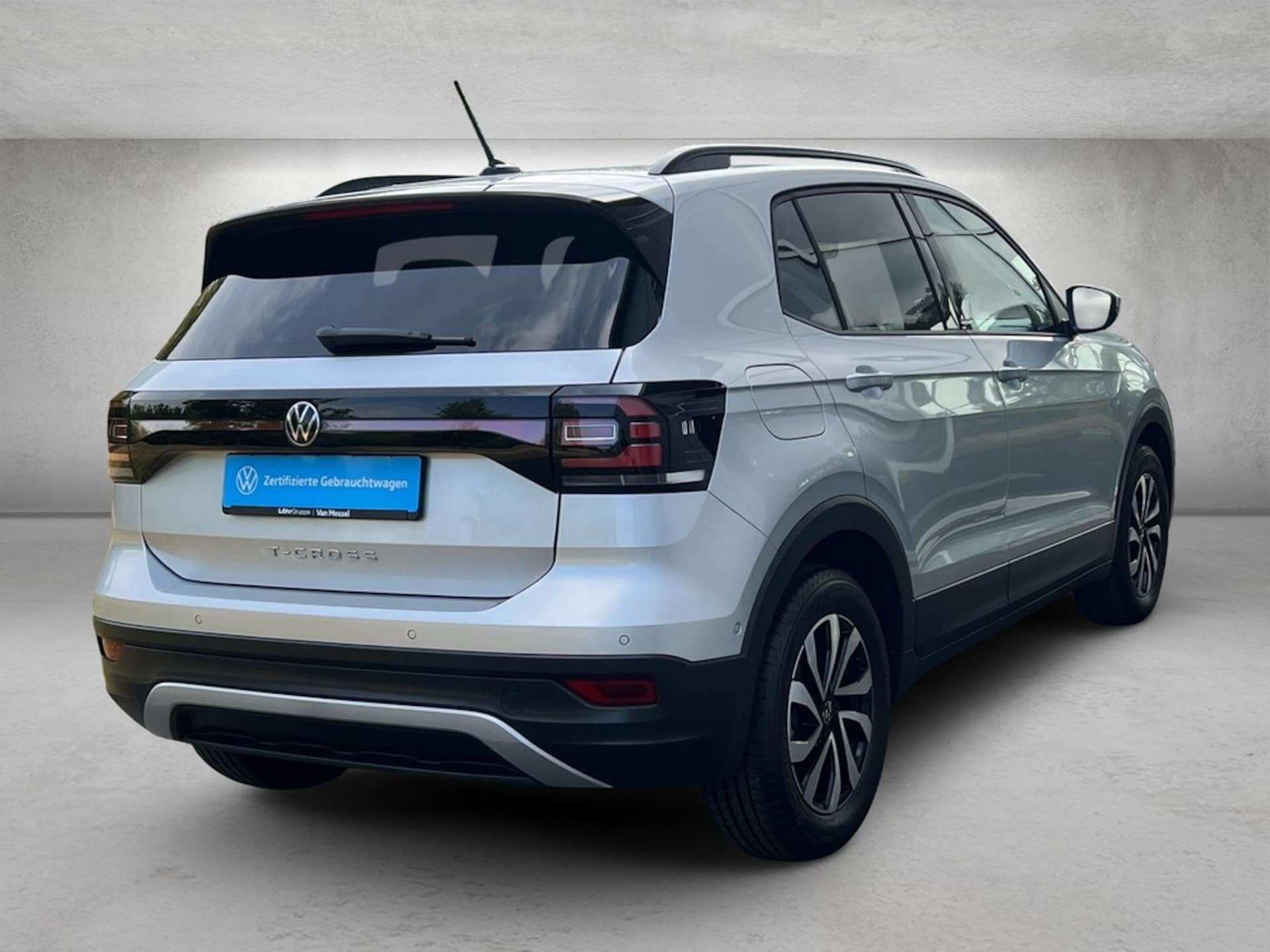 Volkswagen T-Cross ACTIVE