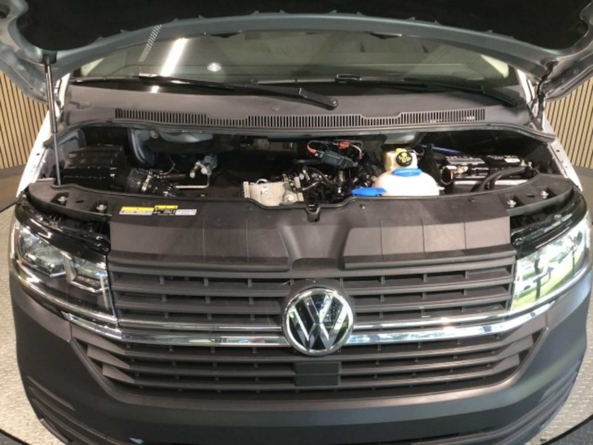 Volkswagen T6.1 Transporter Kasten kurzer Radstand EcoProfi