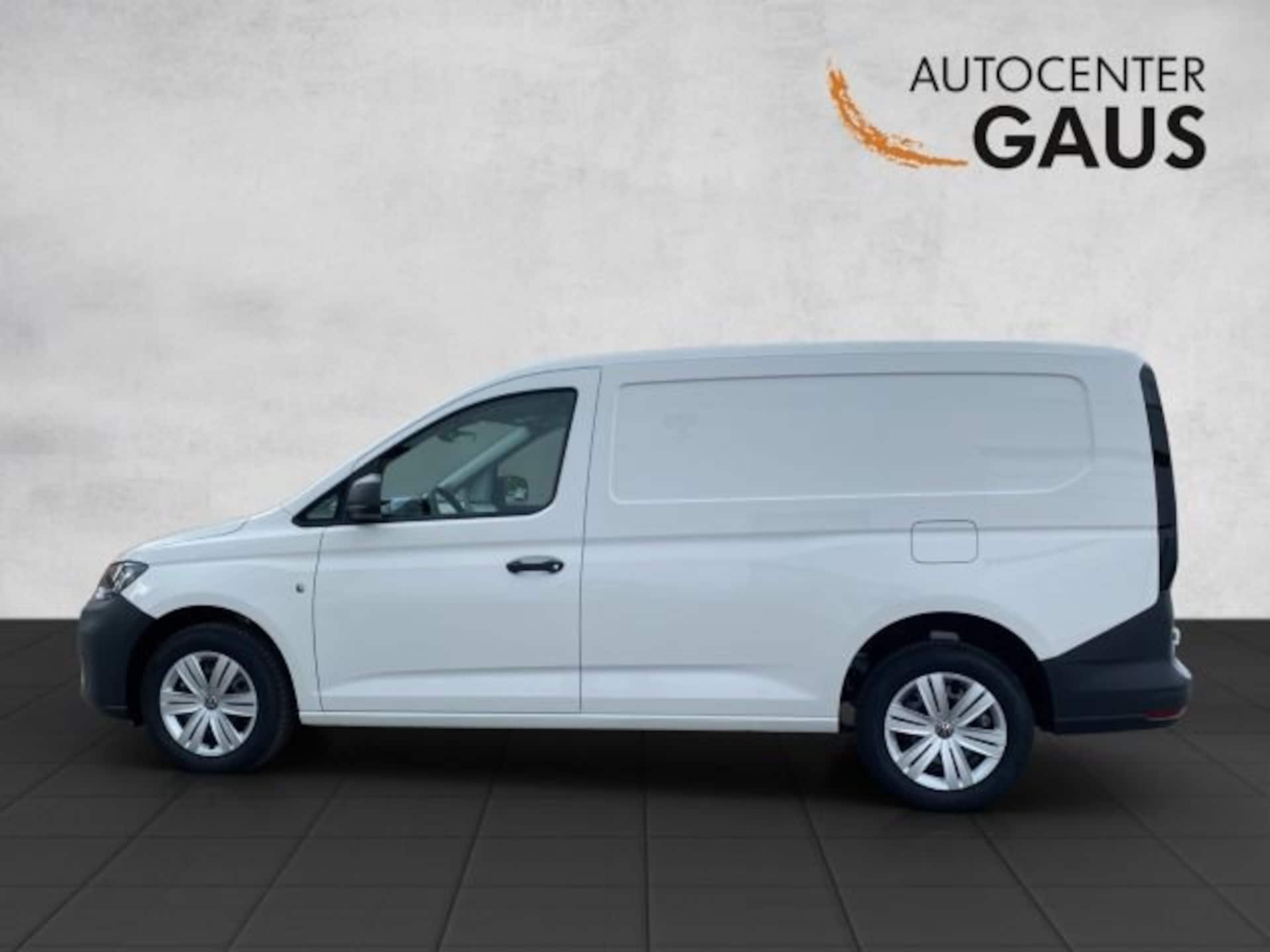 Volkswagen Caddy Maxi Cargo