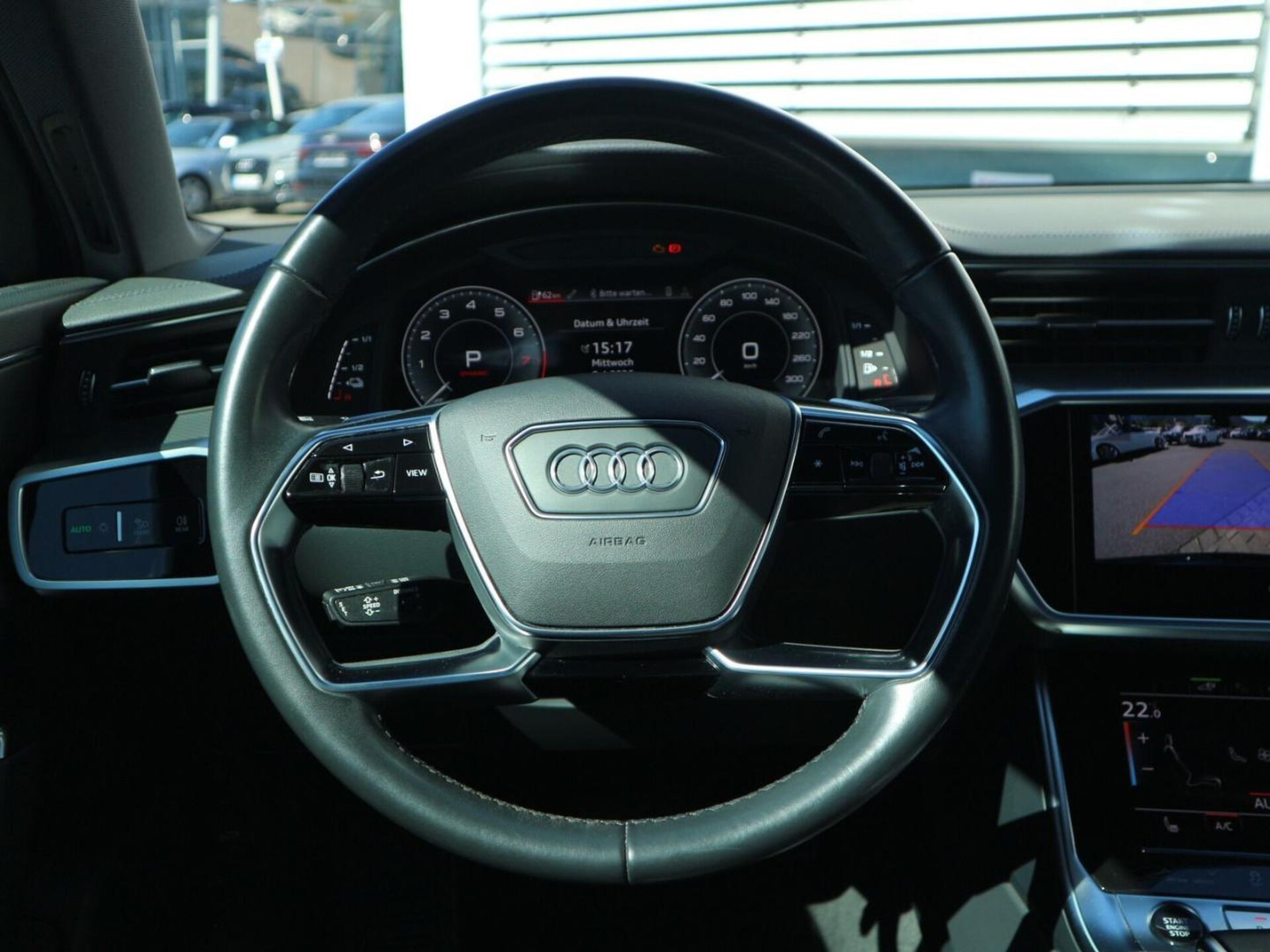 Audi A6 Limousine TFSI e S line