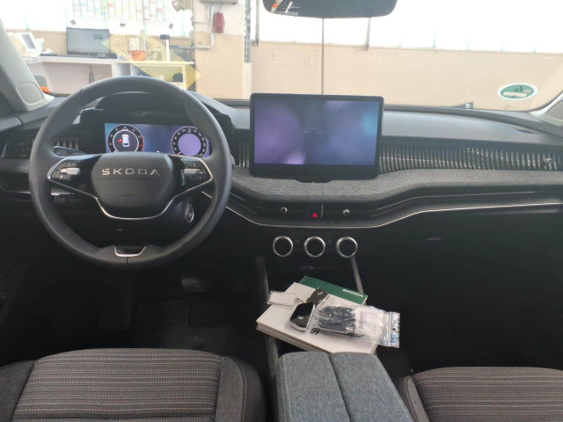 Skoda Superb Combi Selection