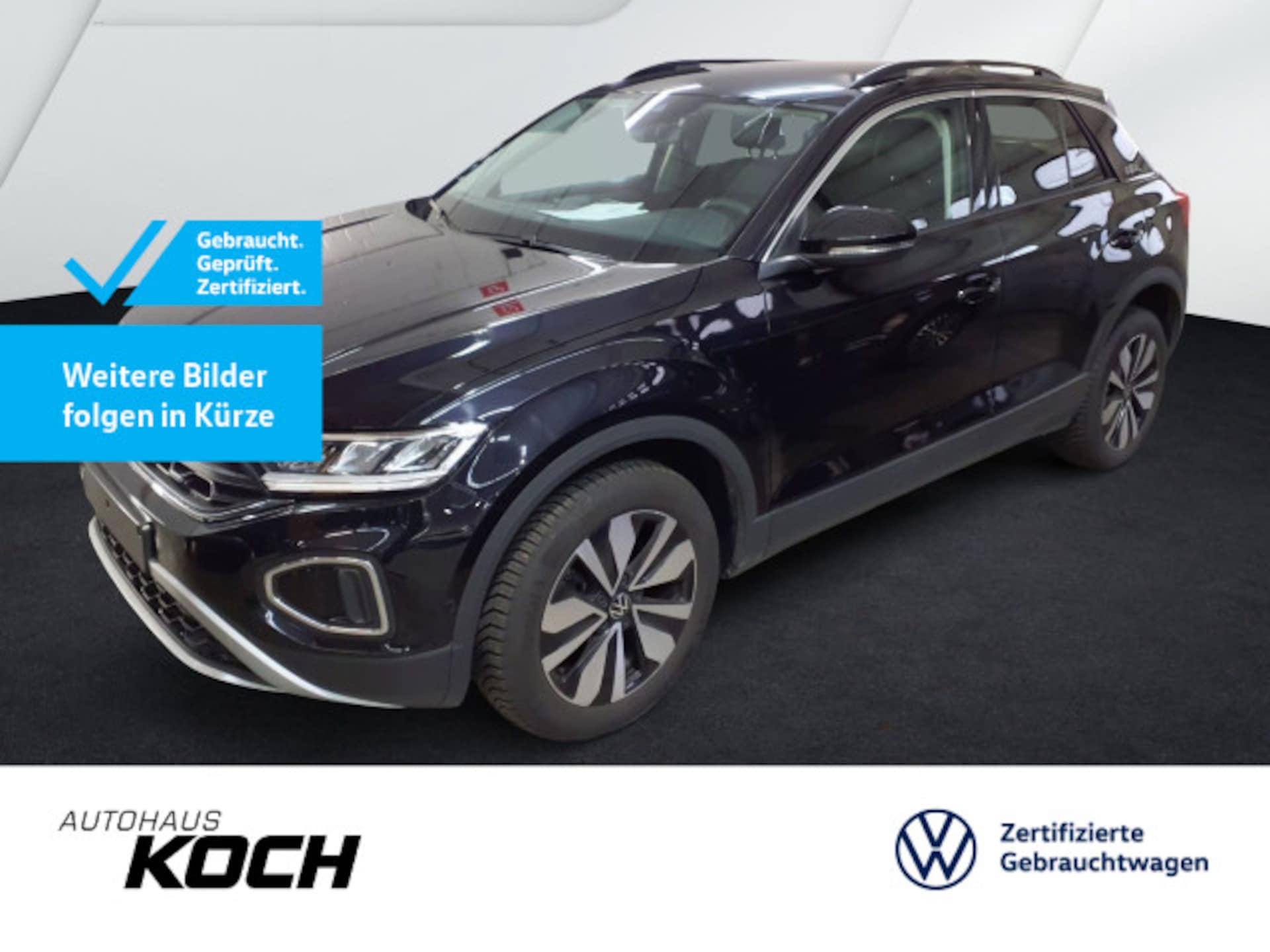 Volkswagen T-Roc Life