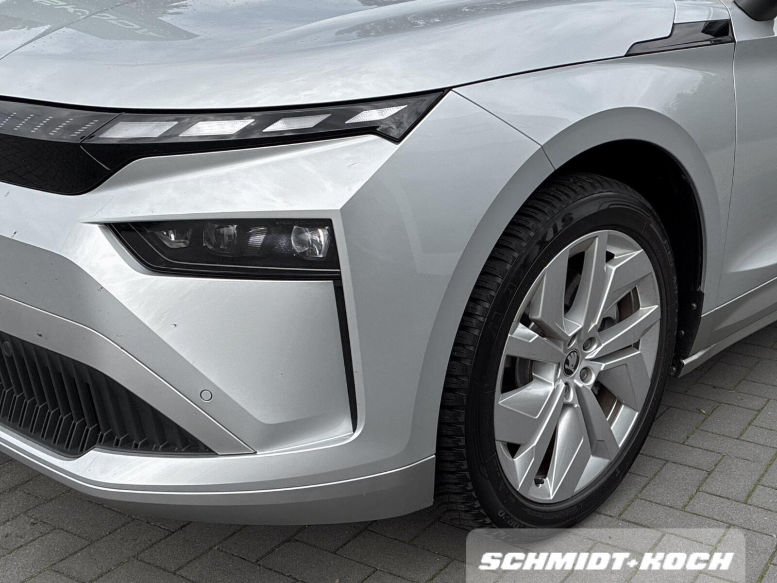 Škoda Enyaq – Bild 4