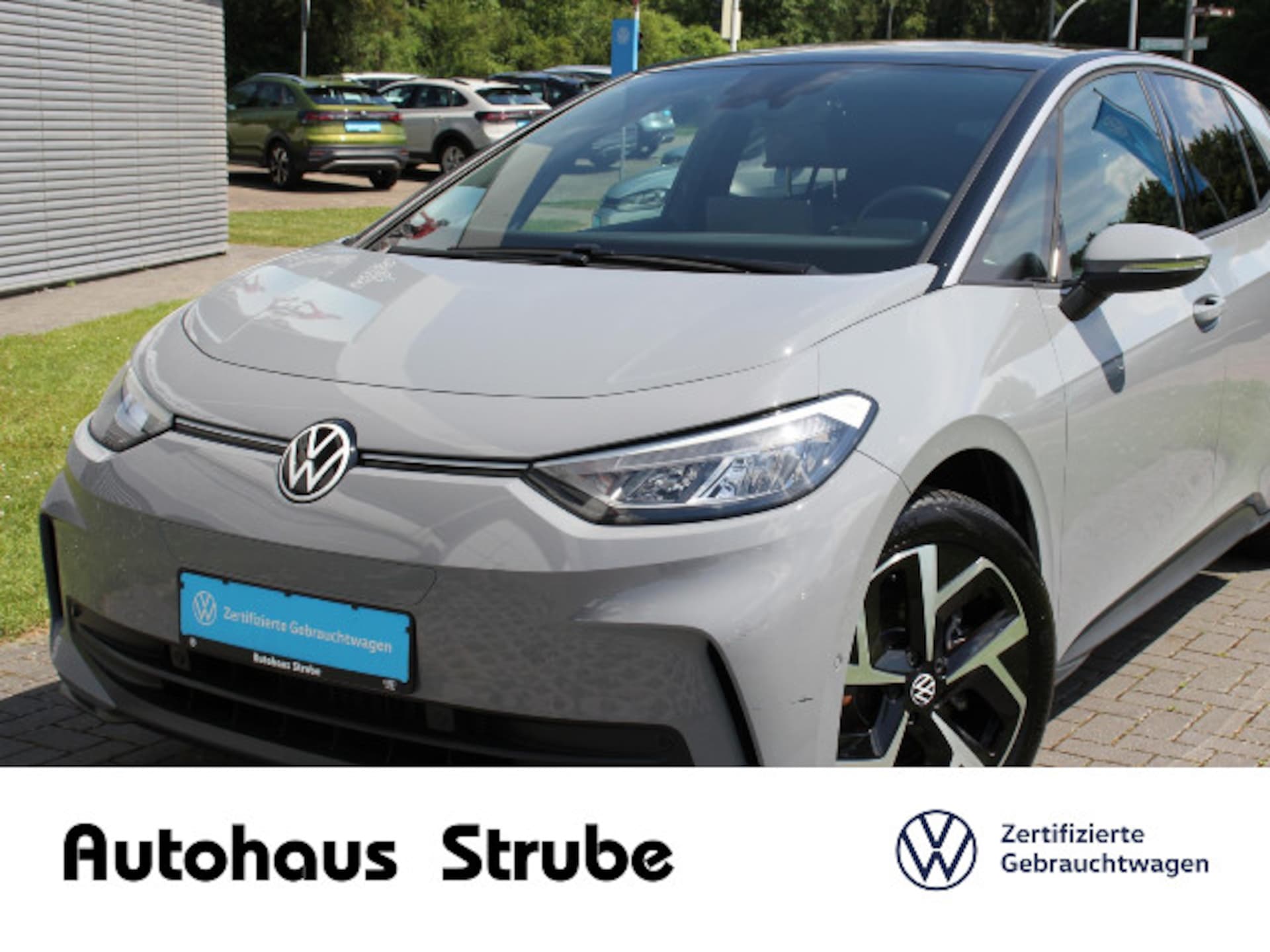 Volkswagen ID.3 MOVE Pro