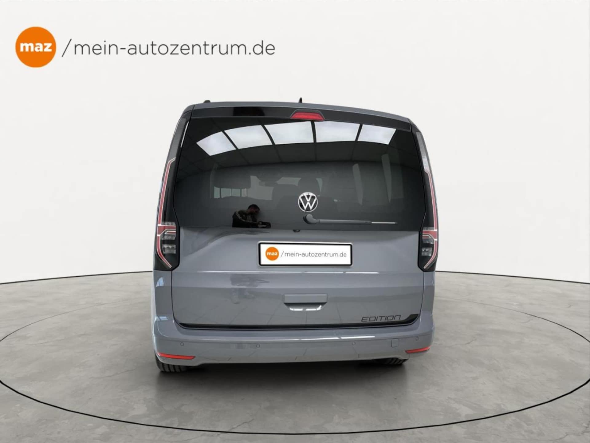 Volkswagen Caddy Life