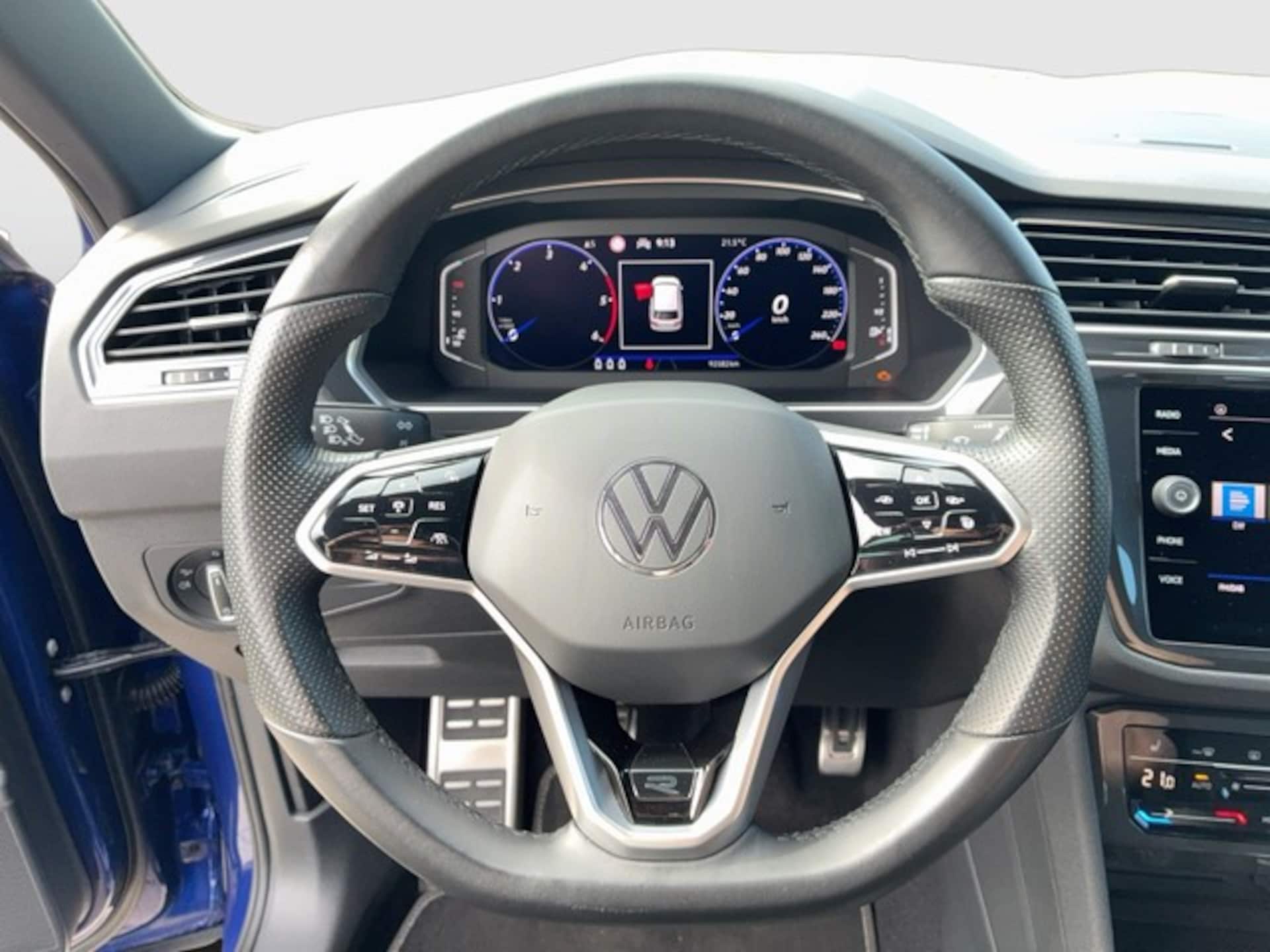 Volkswagen Tiguan R-Line