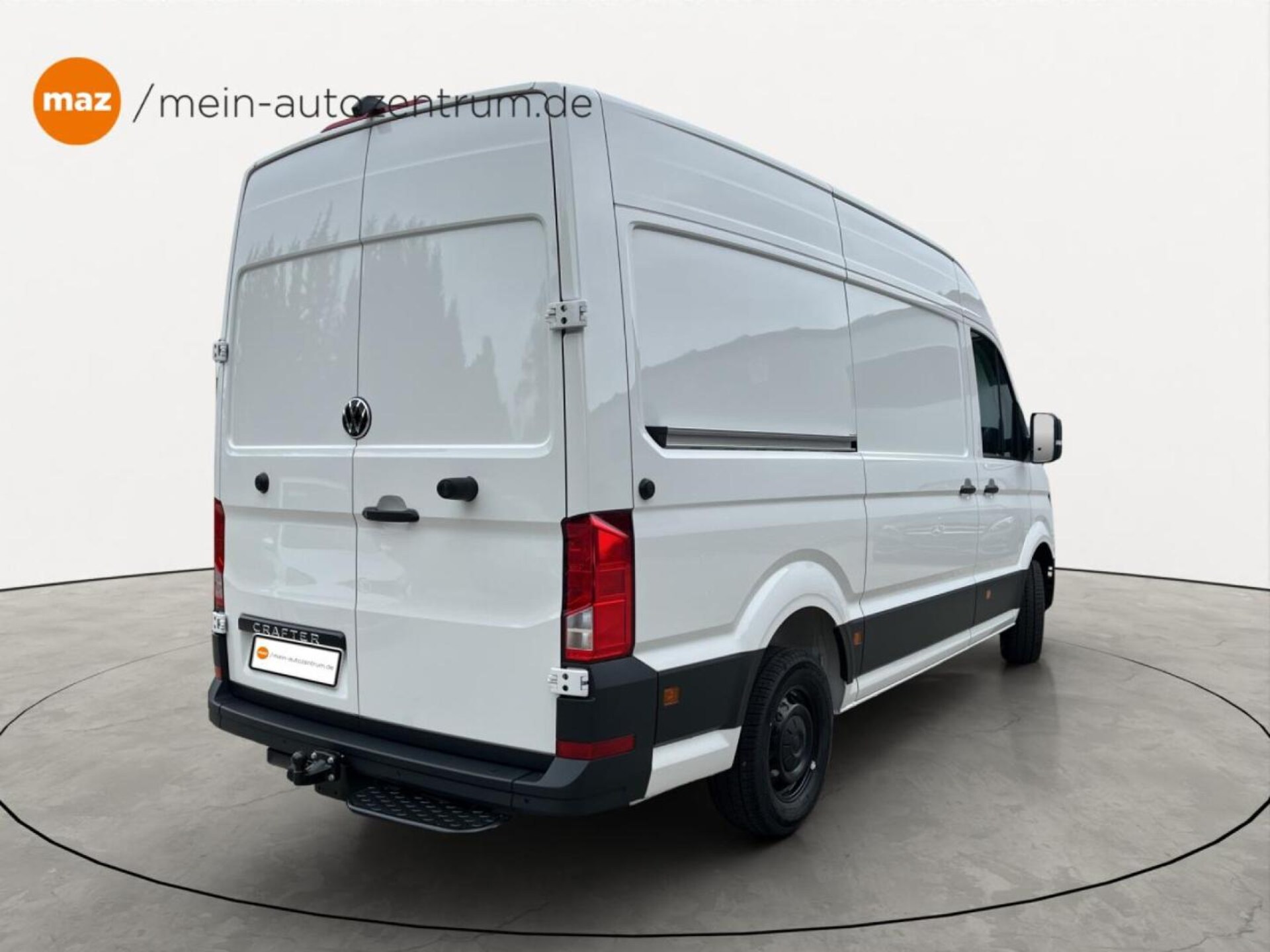 Volkswagen Crafter Kasten mittlerer Radstand
