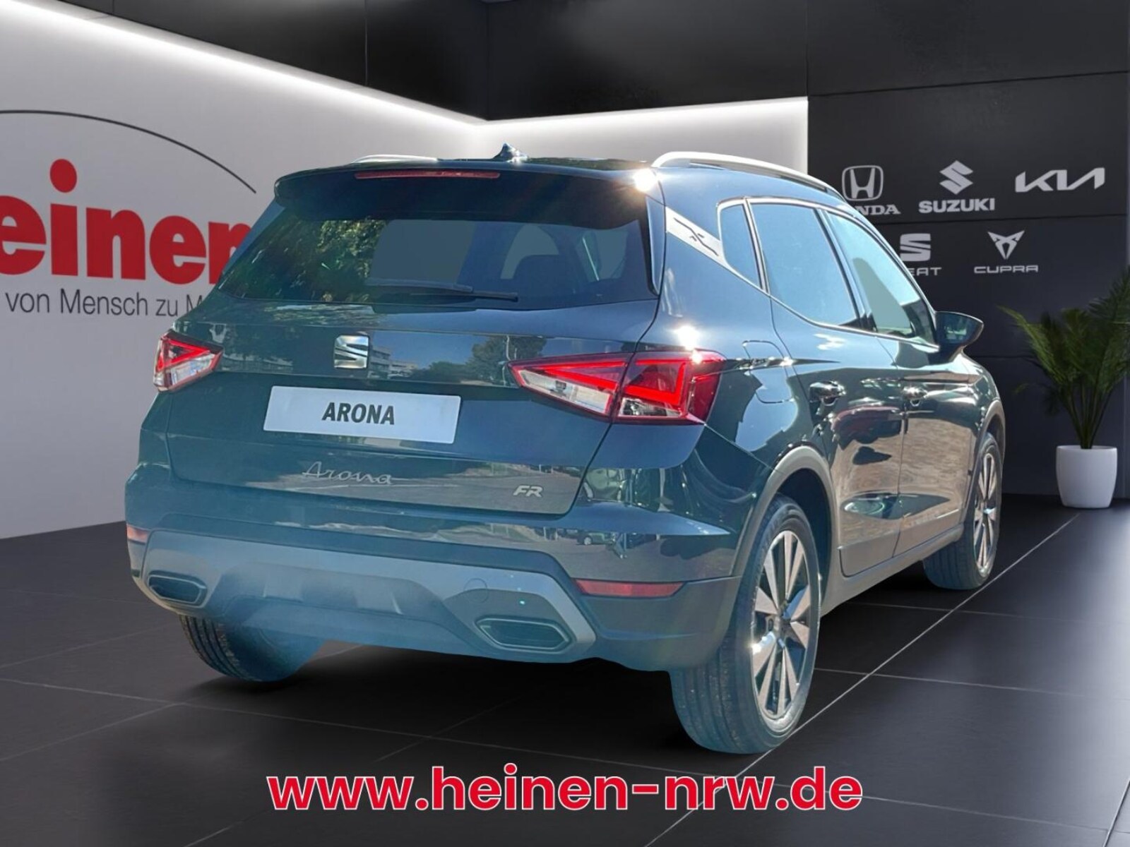 SEAT Arona – Bild 4