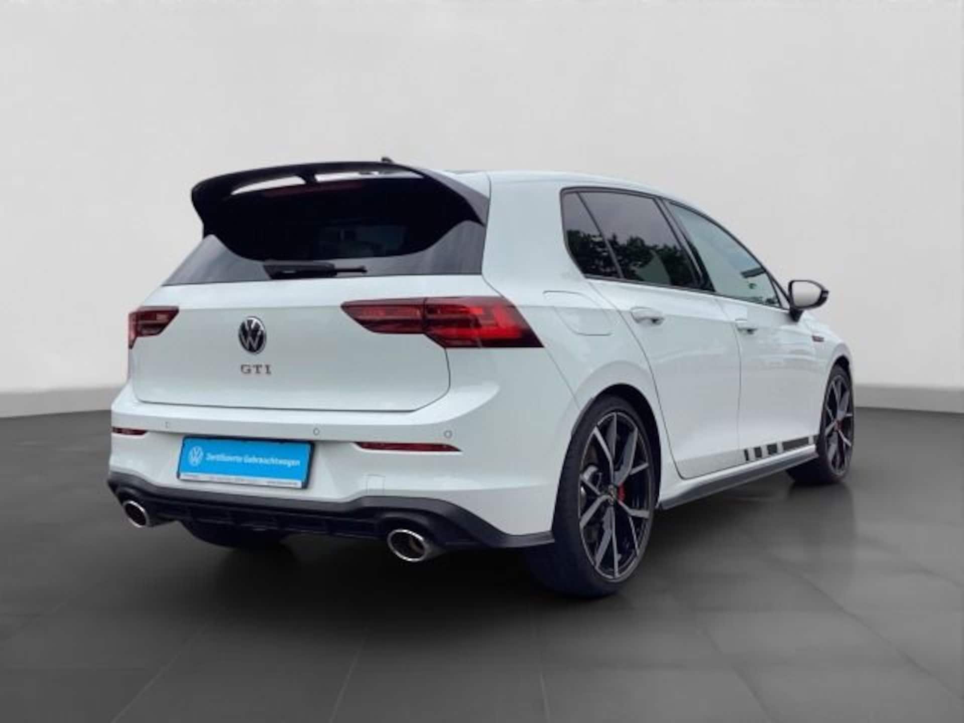 Volkswagen Golf GTI Clubsport