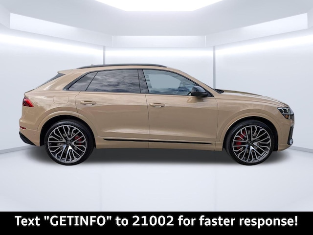 2024 Audi SQ8