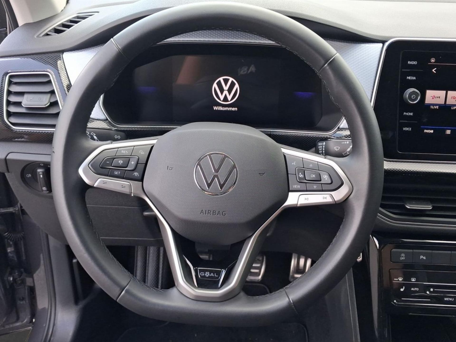 Volkswagen T-Cross Life