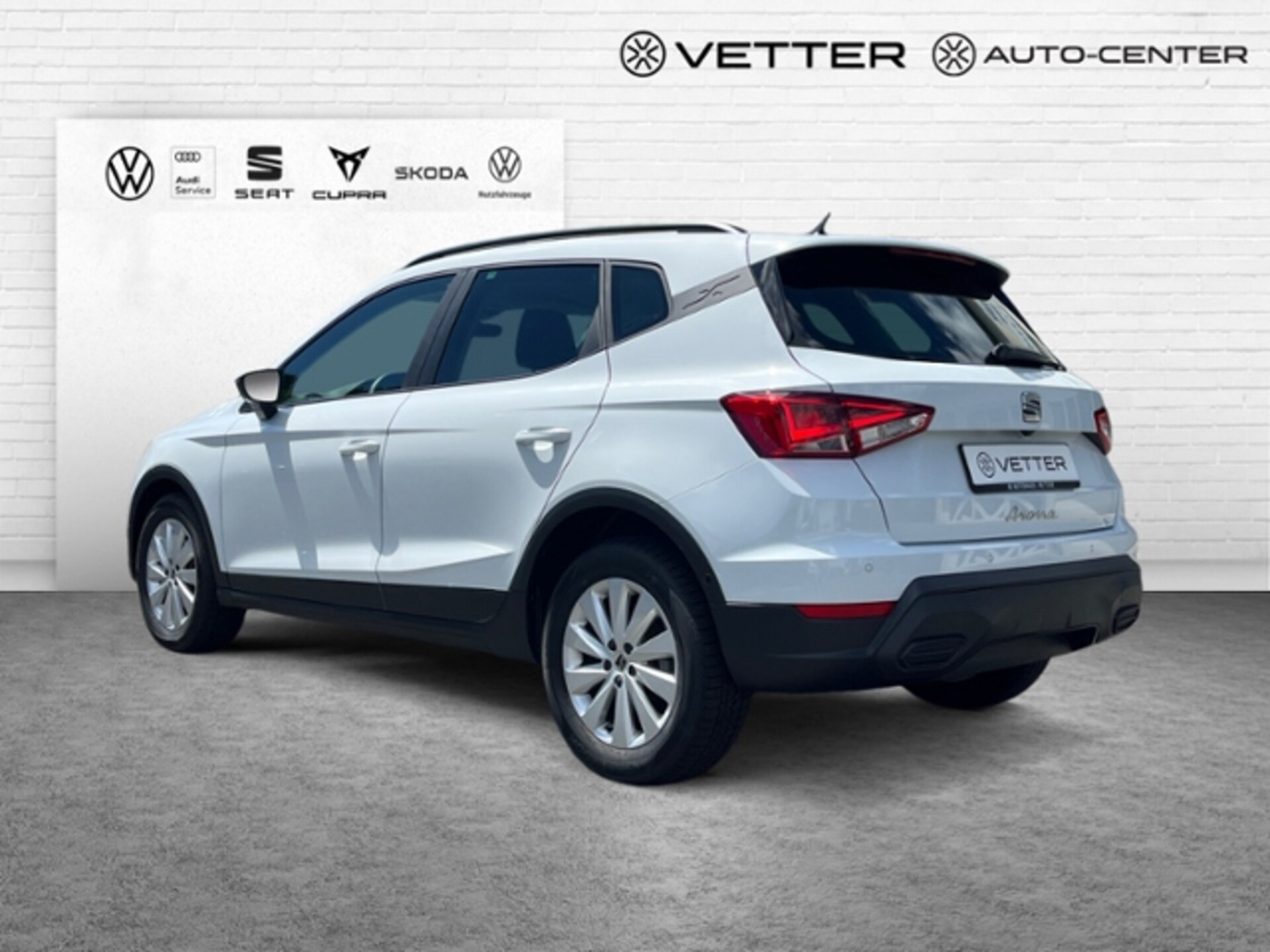 SEAT Arona Style