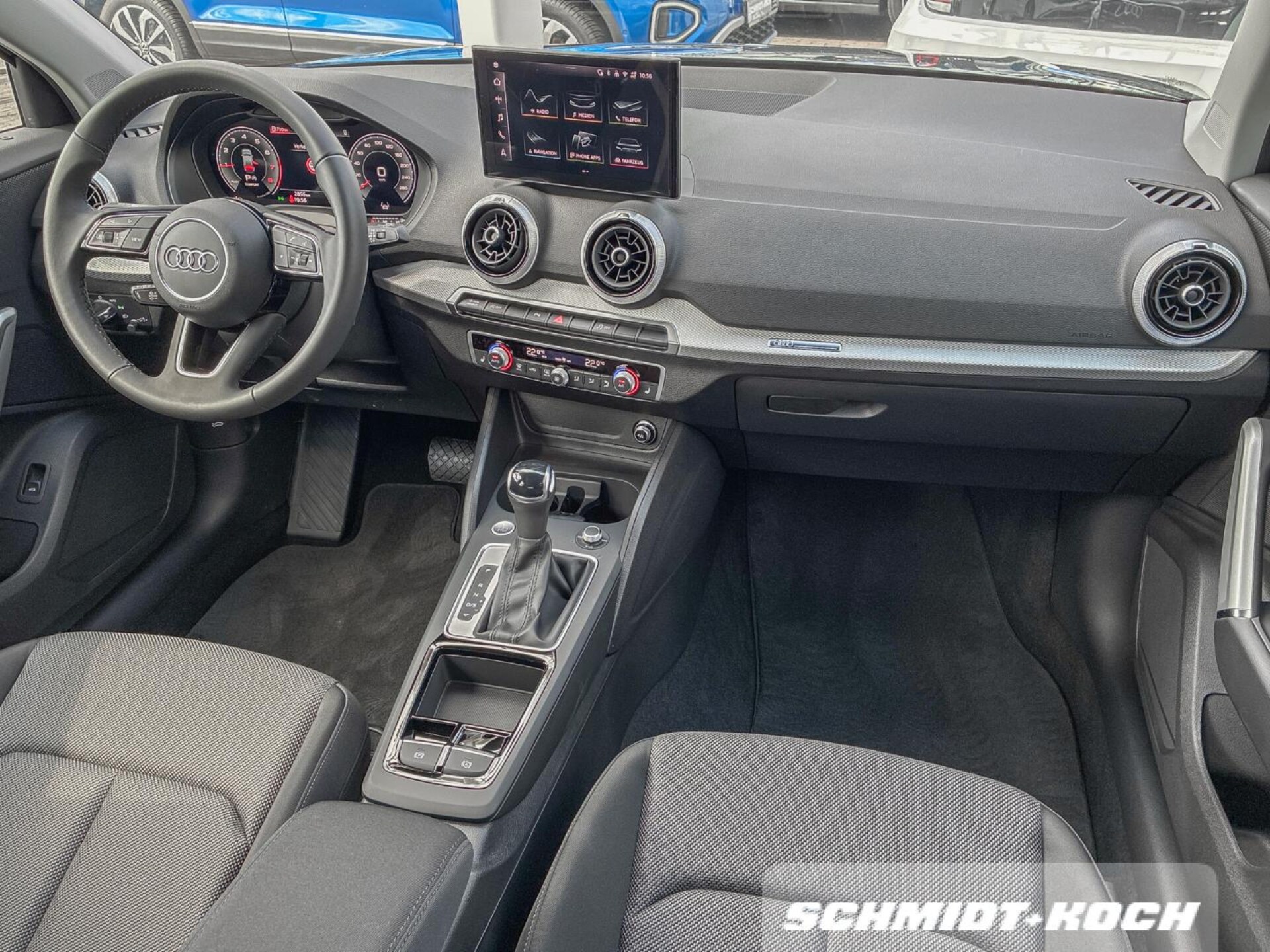 Audi Q2 S line