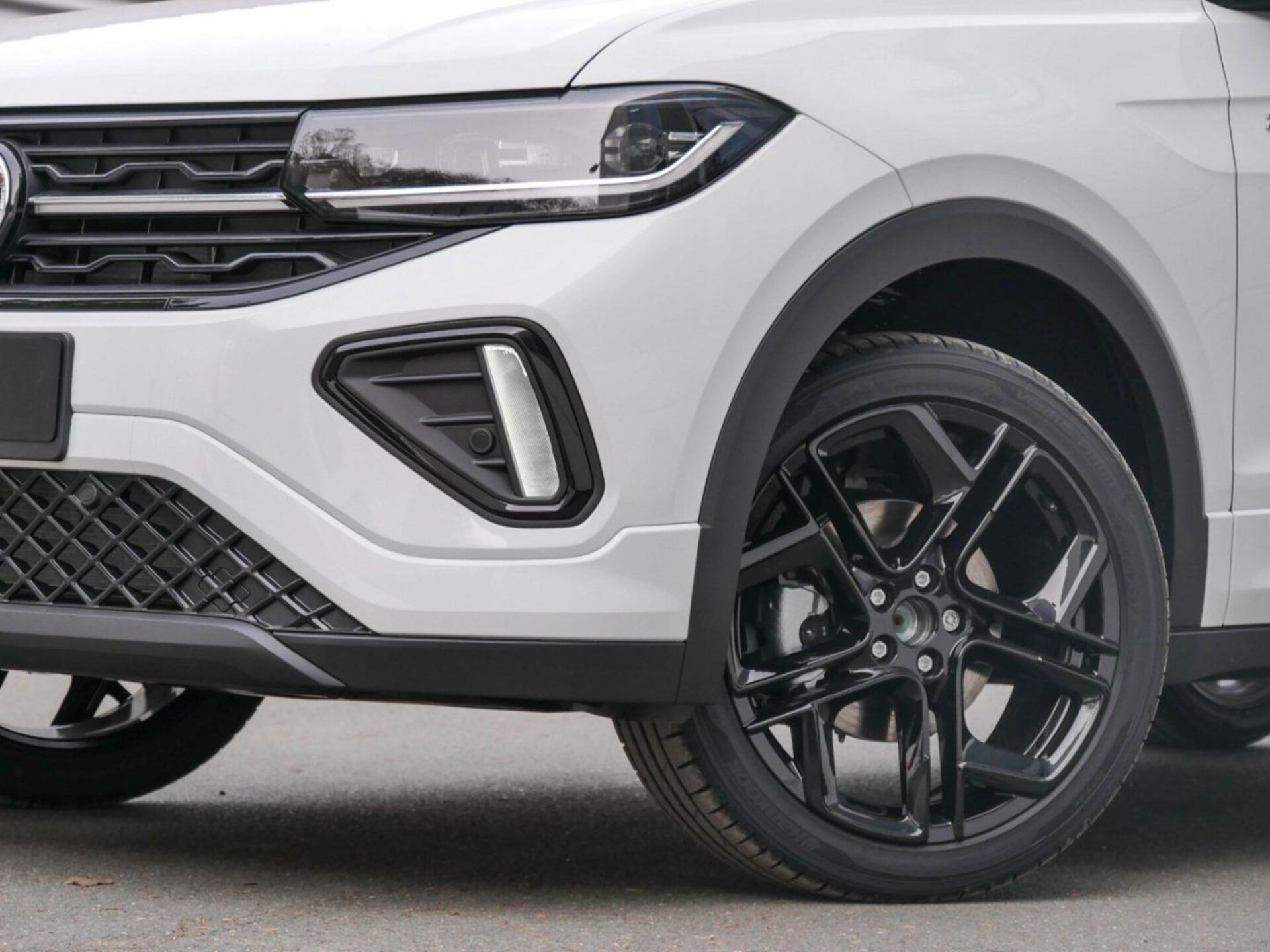 Volkswagen T-Cross R-Line