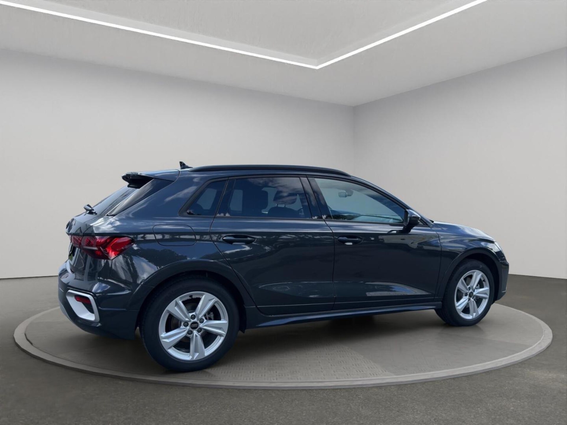 Audi A3 allstreet TFSI e