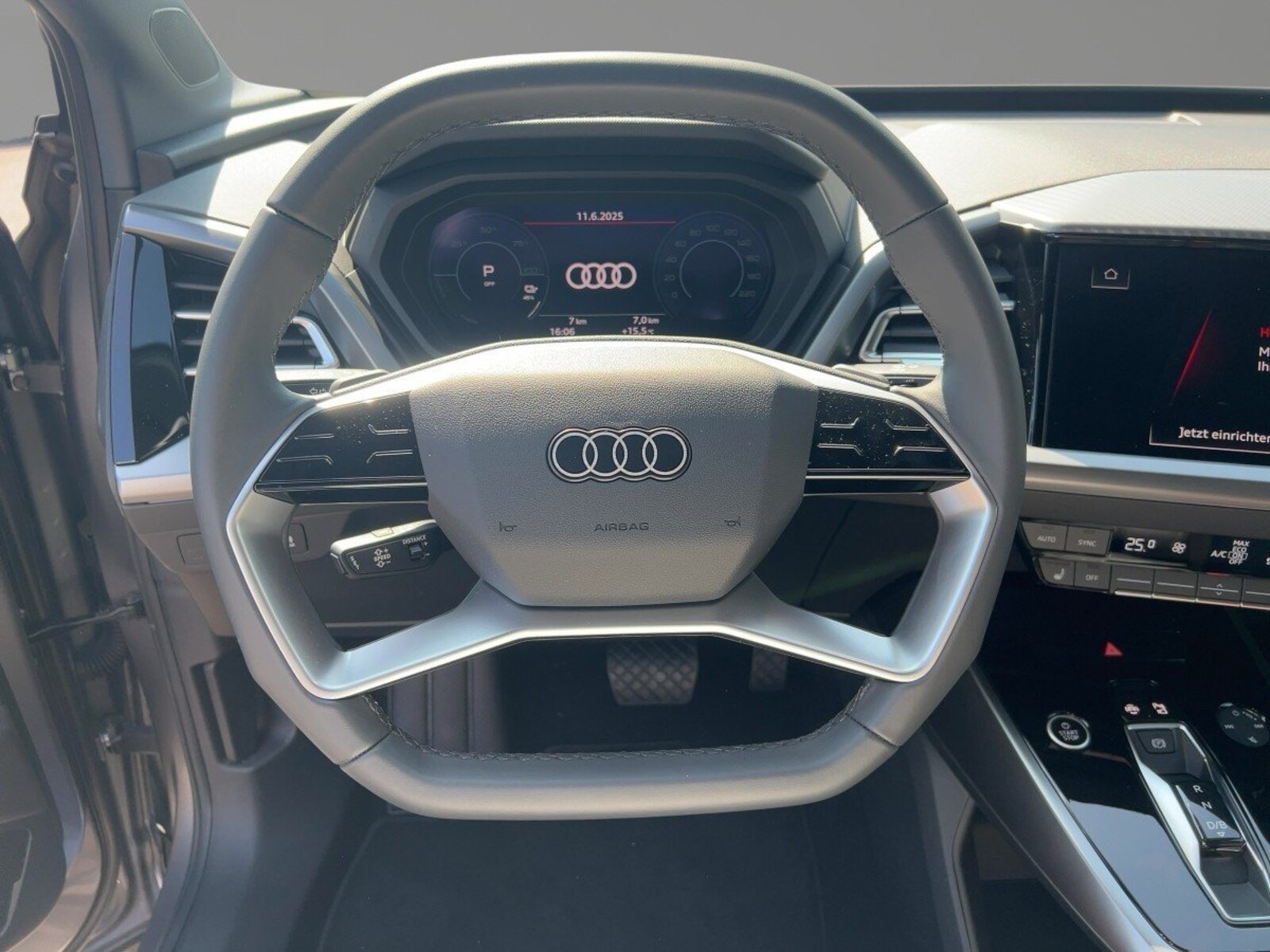 Audi Q4 Sportback e-tron – Bild 9