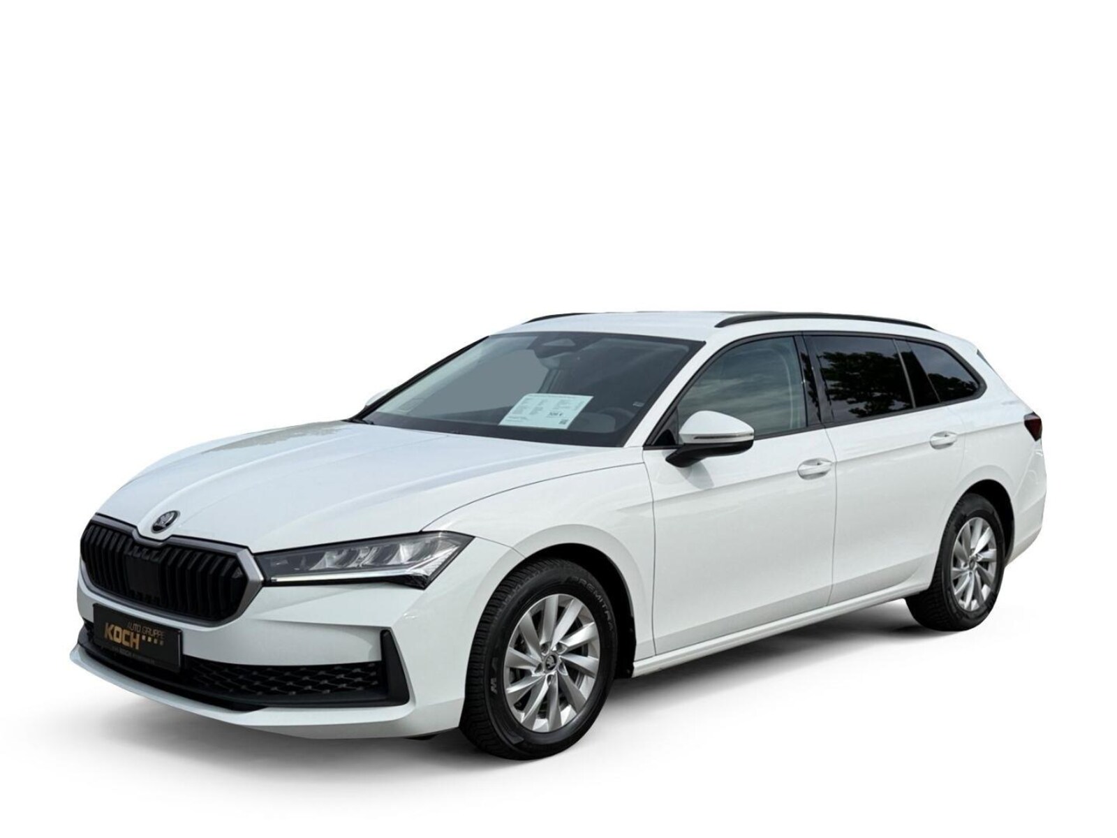 Škoda Superb Combi – Bild 2