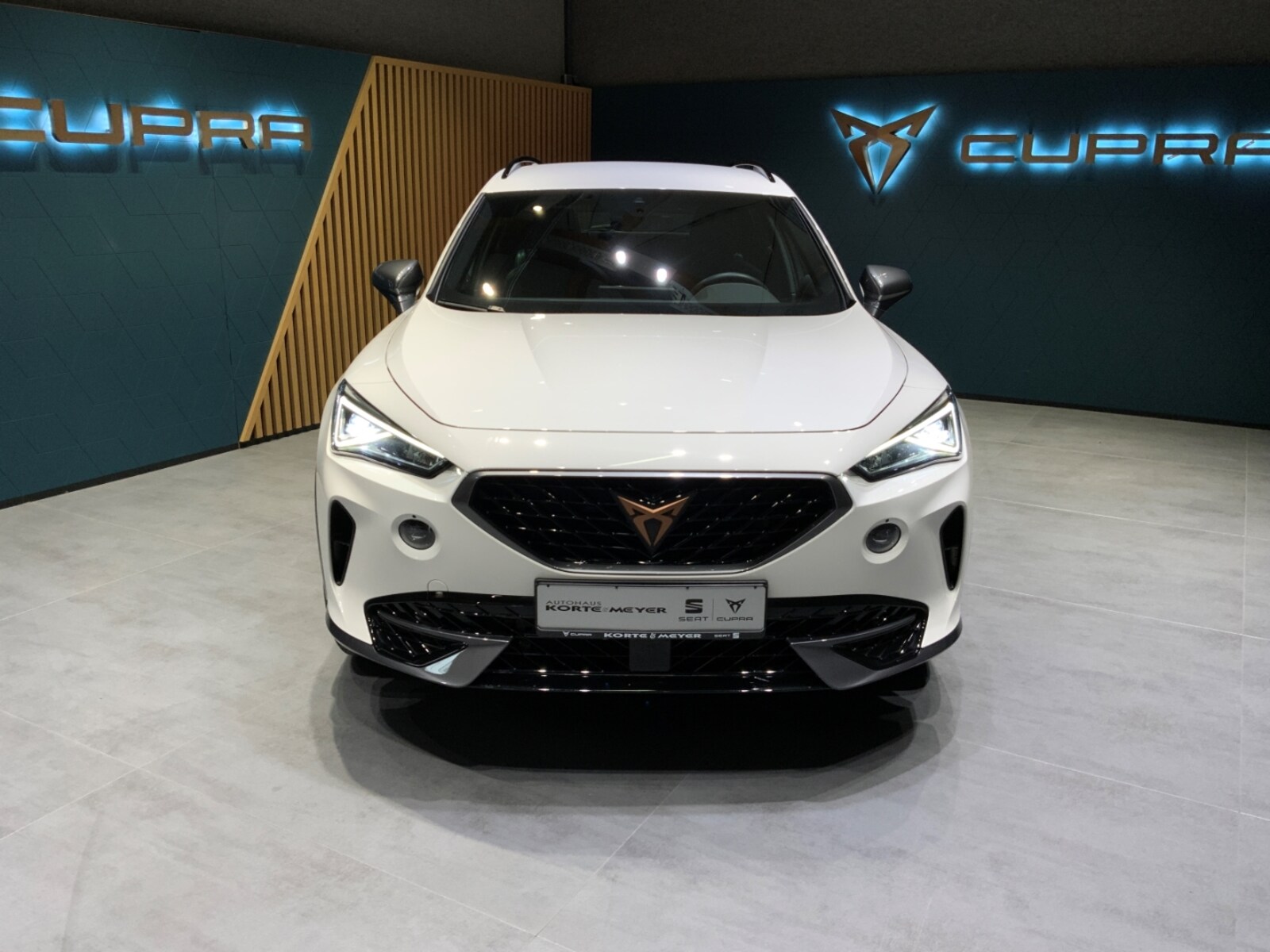 CUPRA Formentor – Bild 3